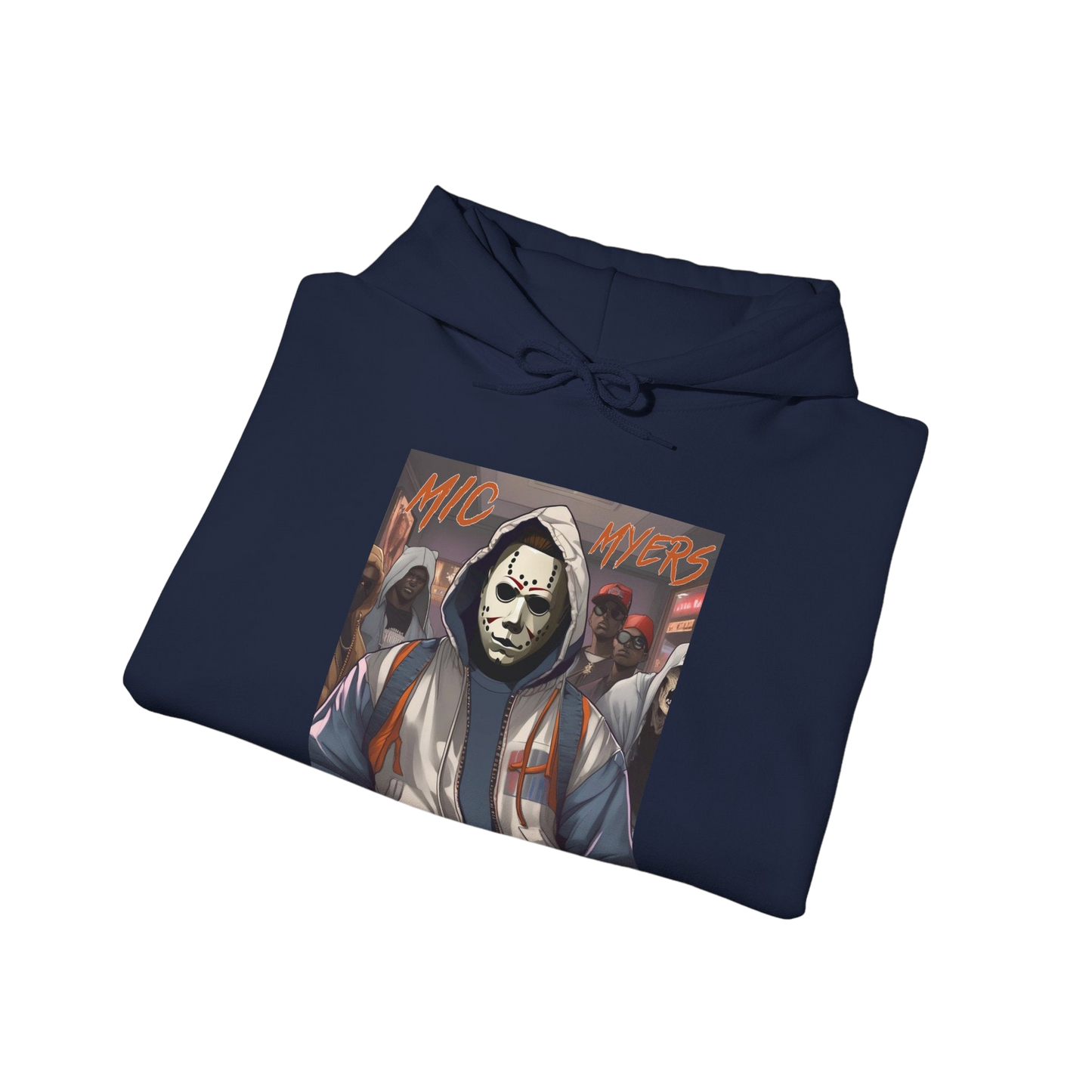 Mic Myers Hoodie