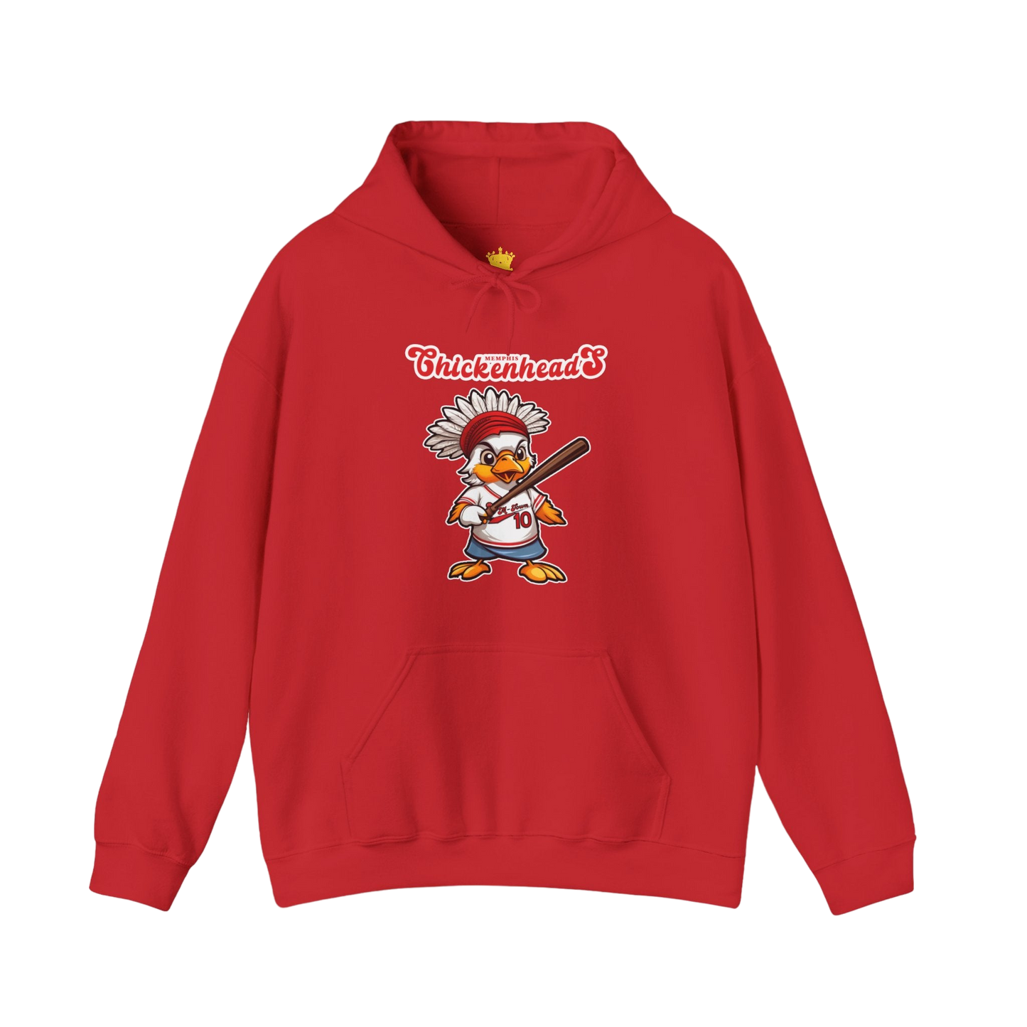 Chickenheads Hoodie