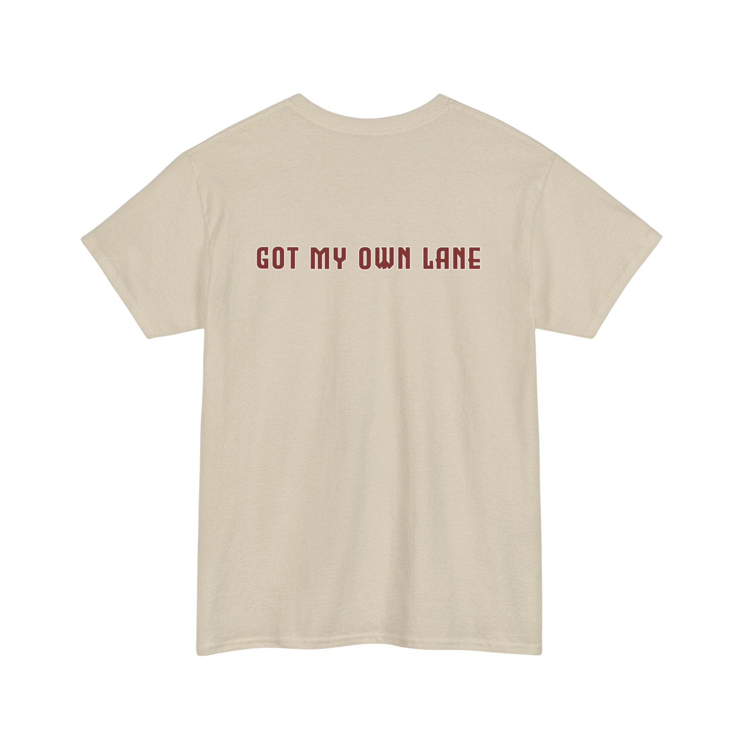 Own Lane Tee