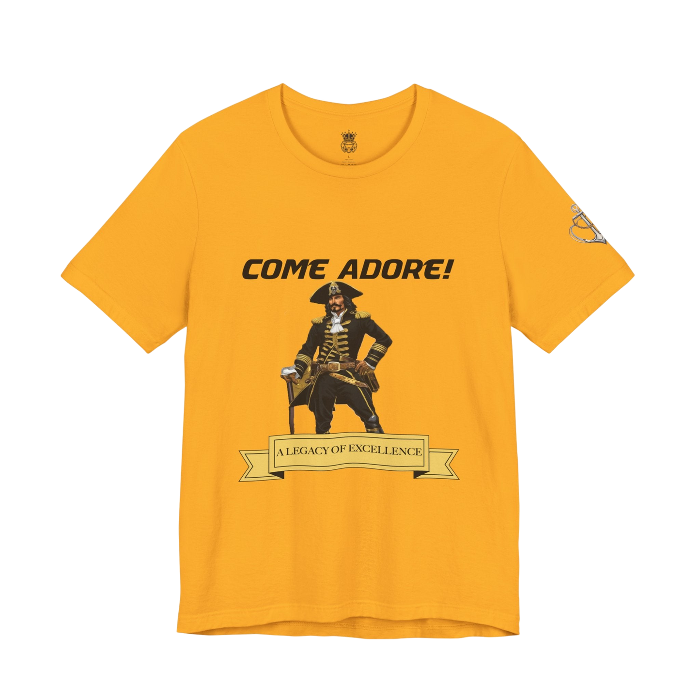Come Adore Tees