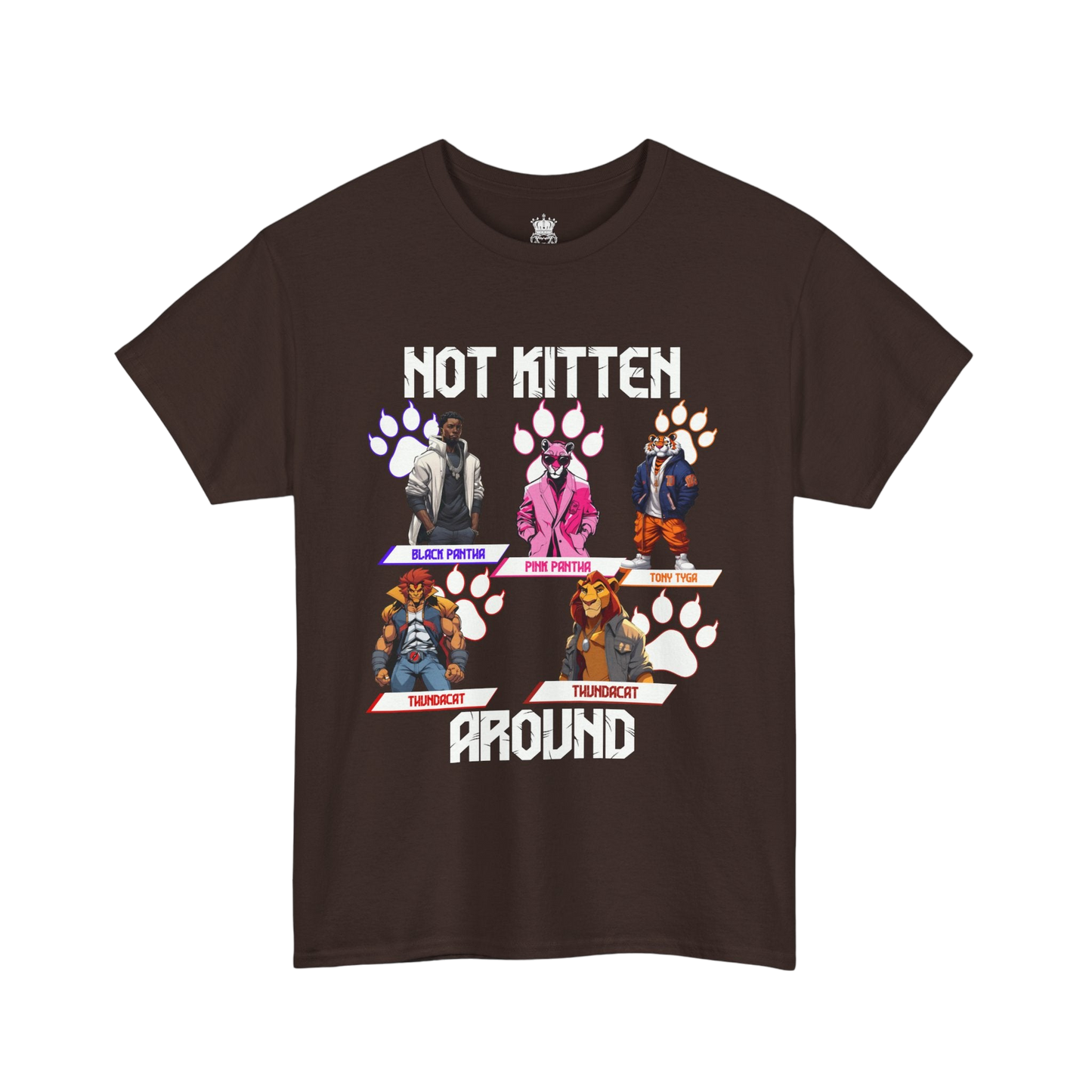 Not Kitten Tee