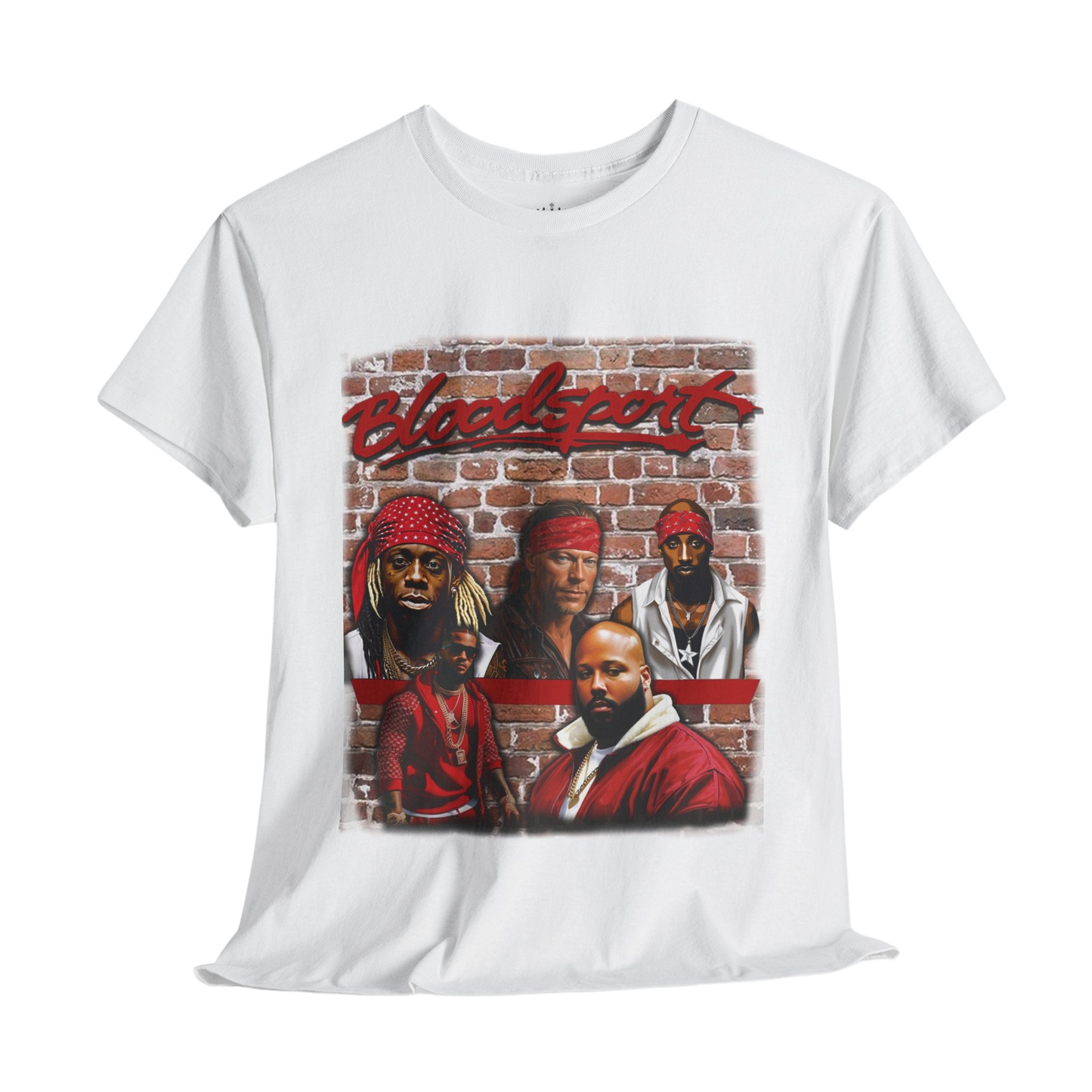 Bloodsport Tee