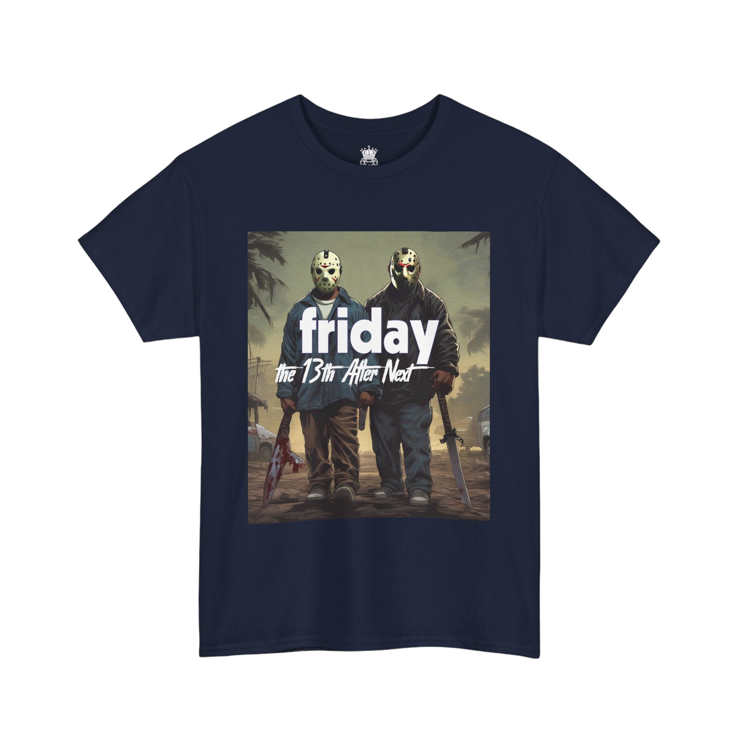 Friday 13th After Next Tee