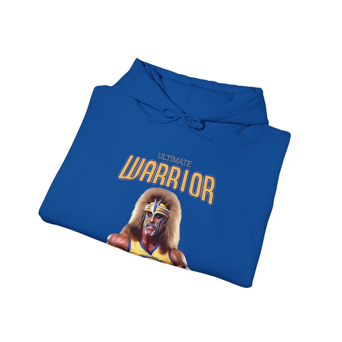 Ultimate Warrior Hoodie