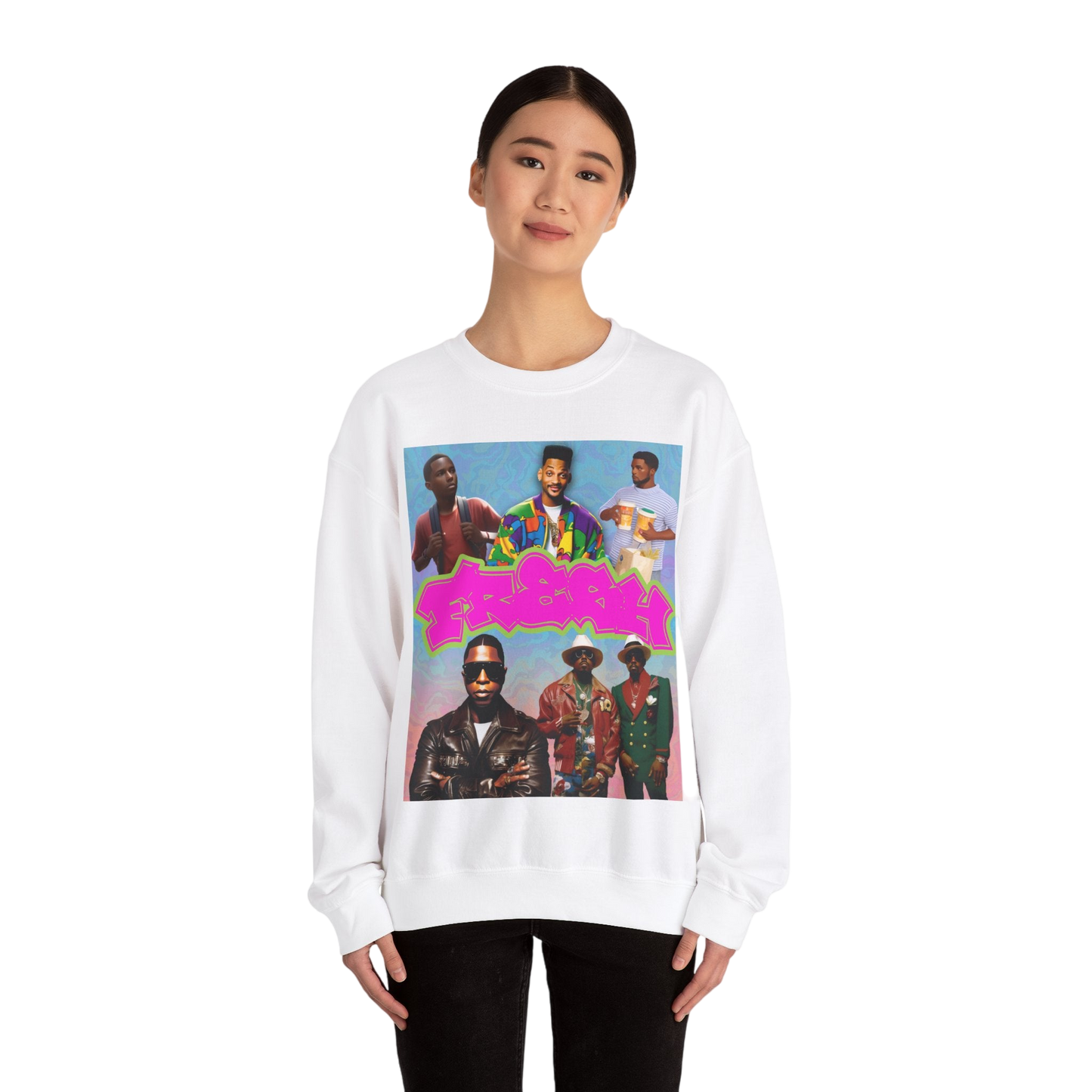Freshest Sweatshirt