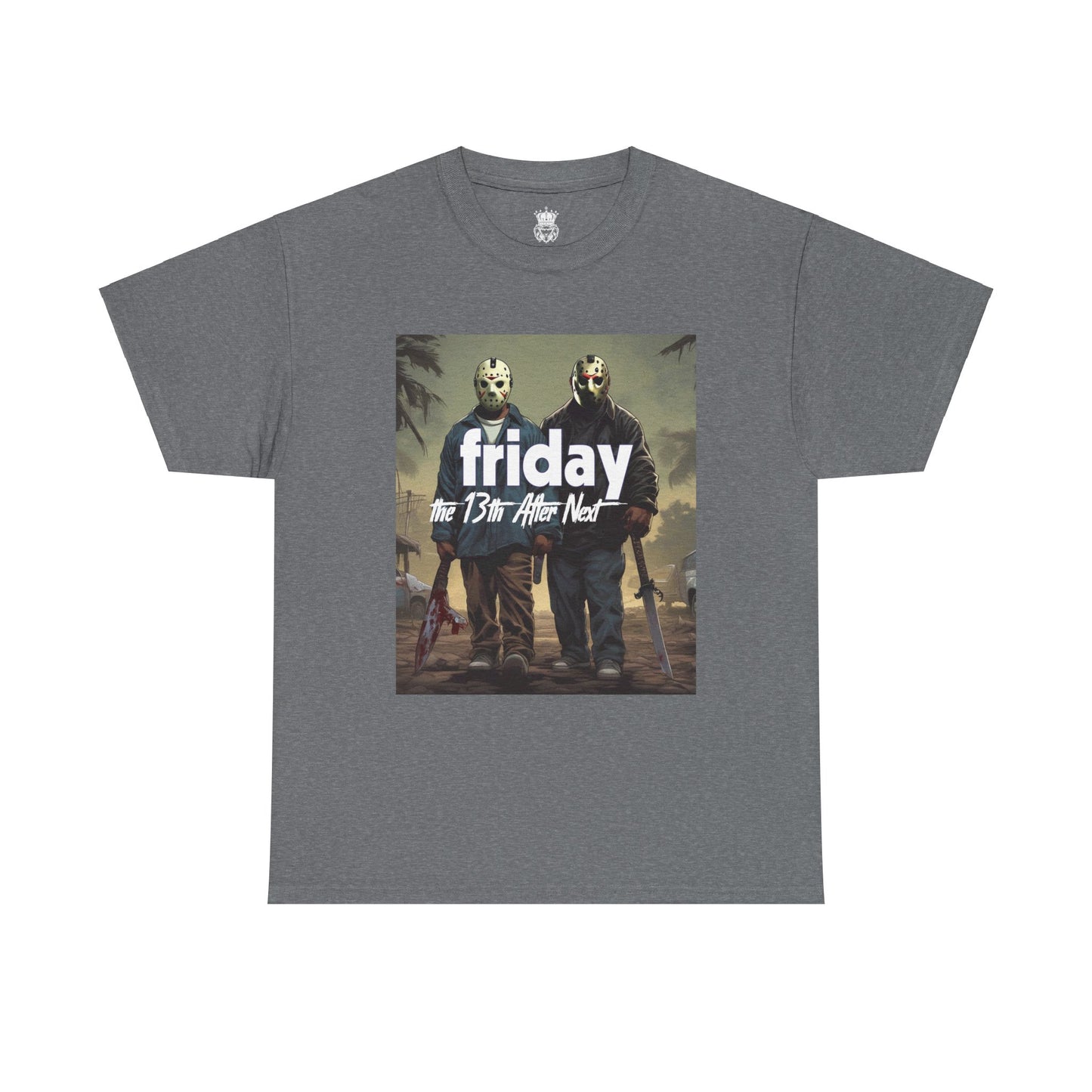 Friday 13th After Next Tee