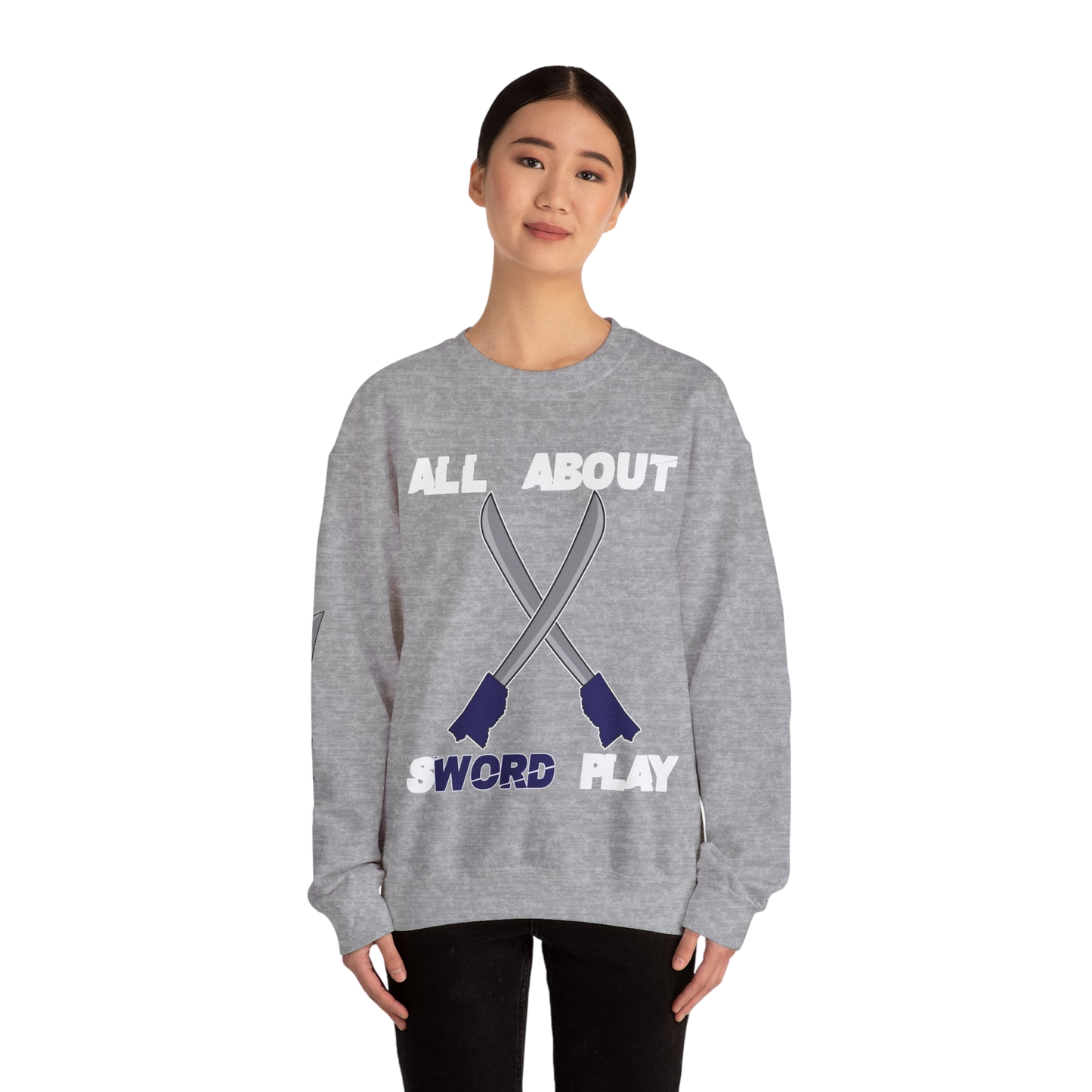 Majors Sword Play Sweatshirt