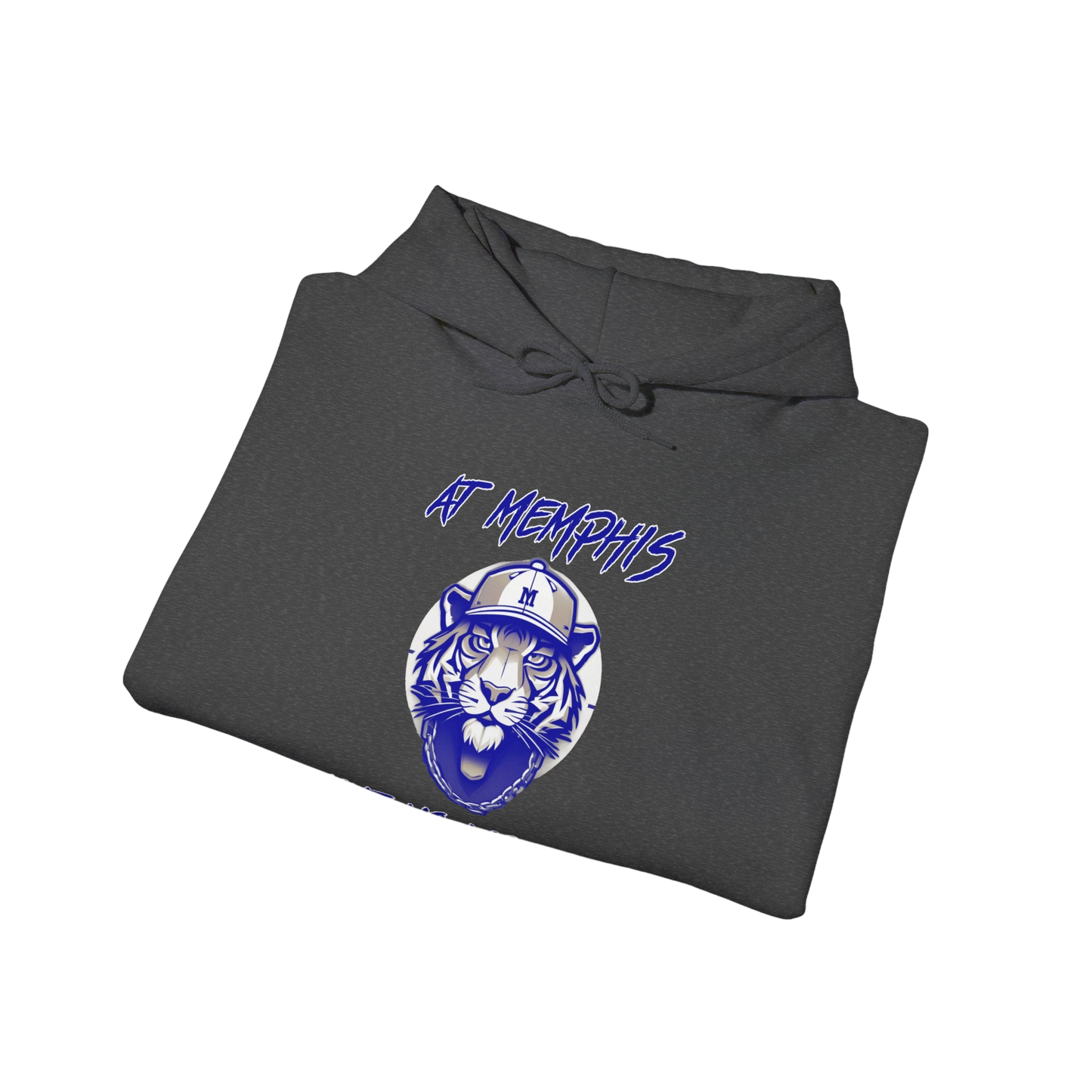 No Lion Mane Hoodie