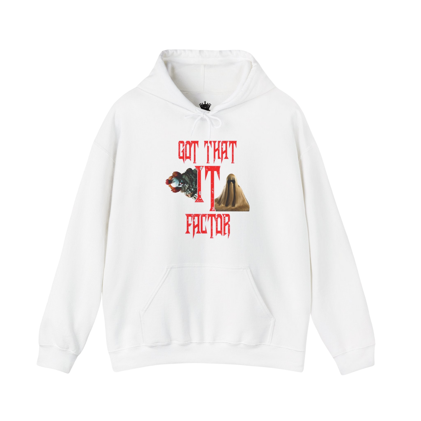 IT Factor Hoodie