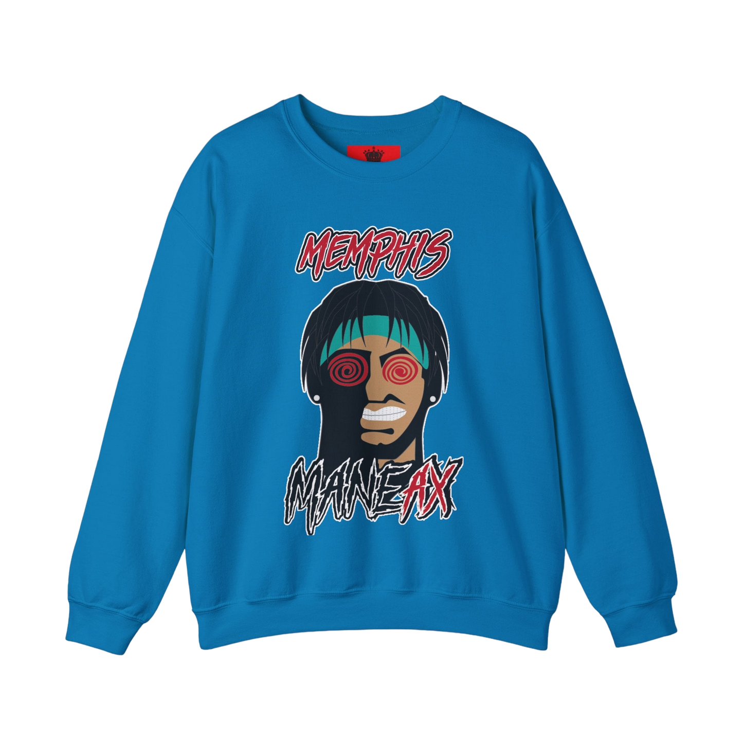 Mane-Ax Sweatshirt