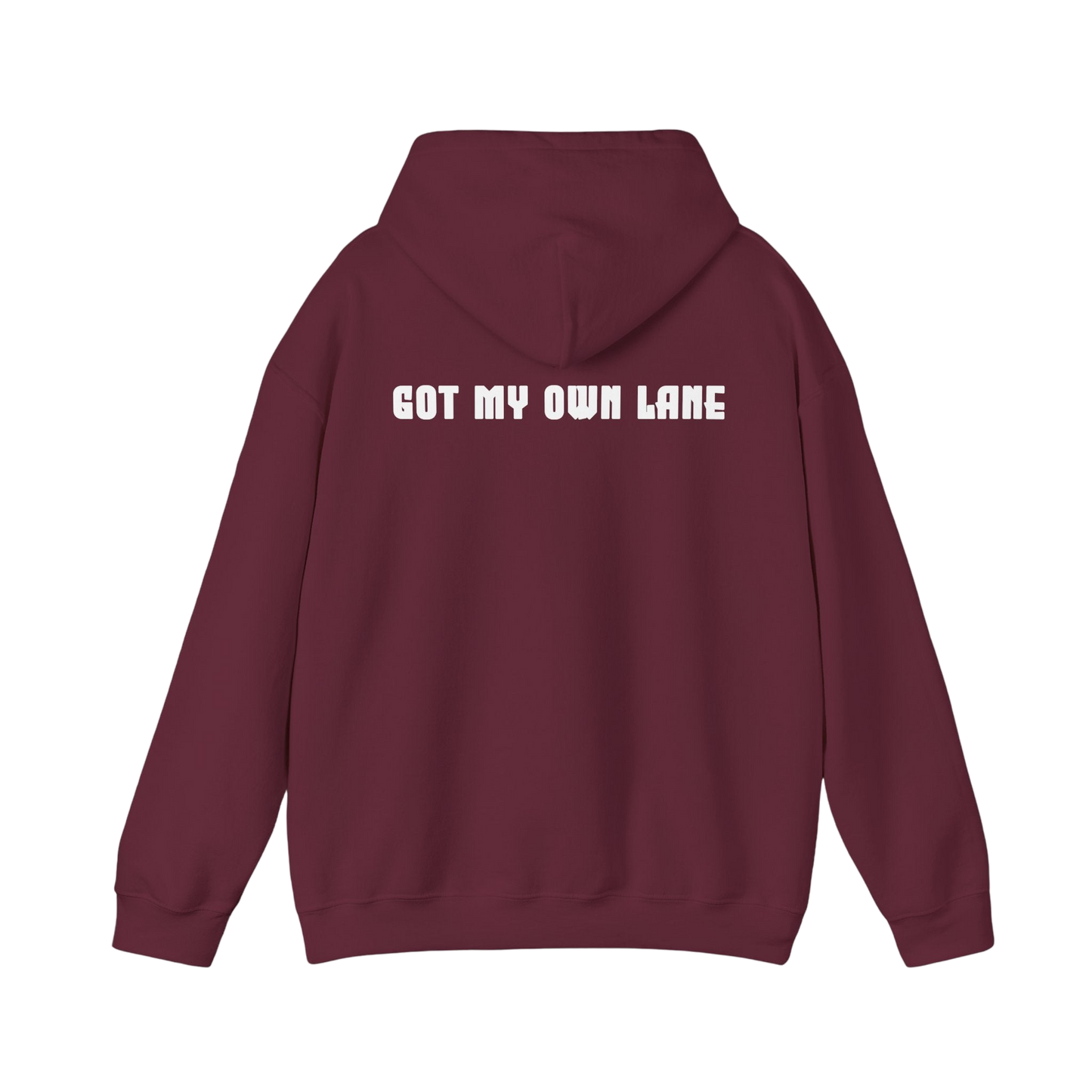 Own Lane Hoodie