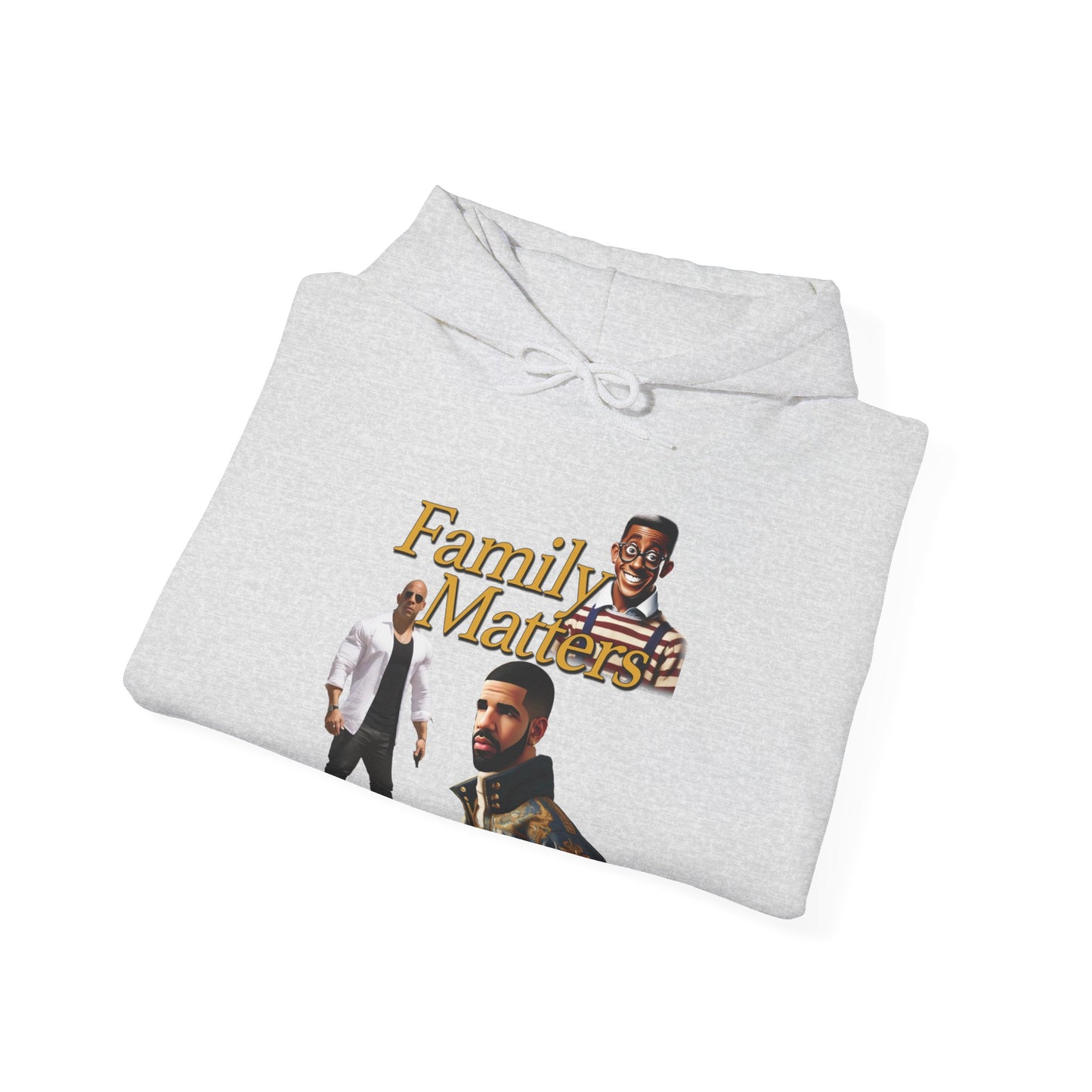 Family Matters Hoodie
