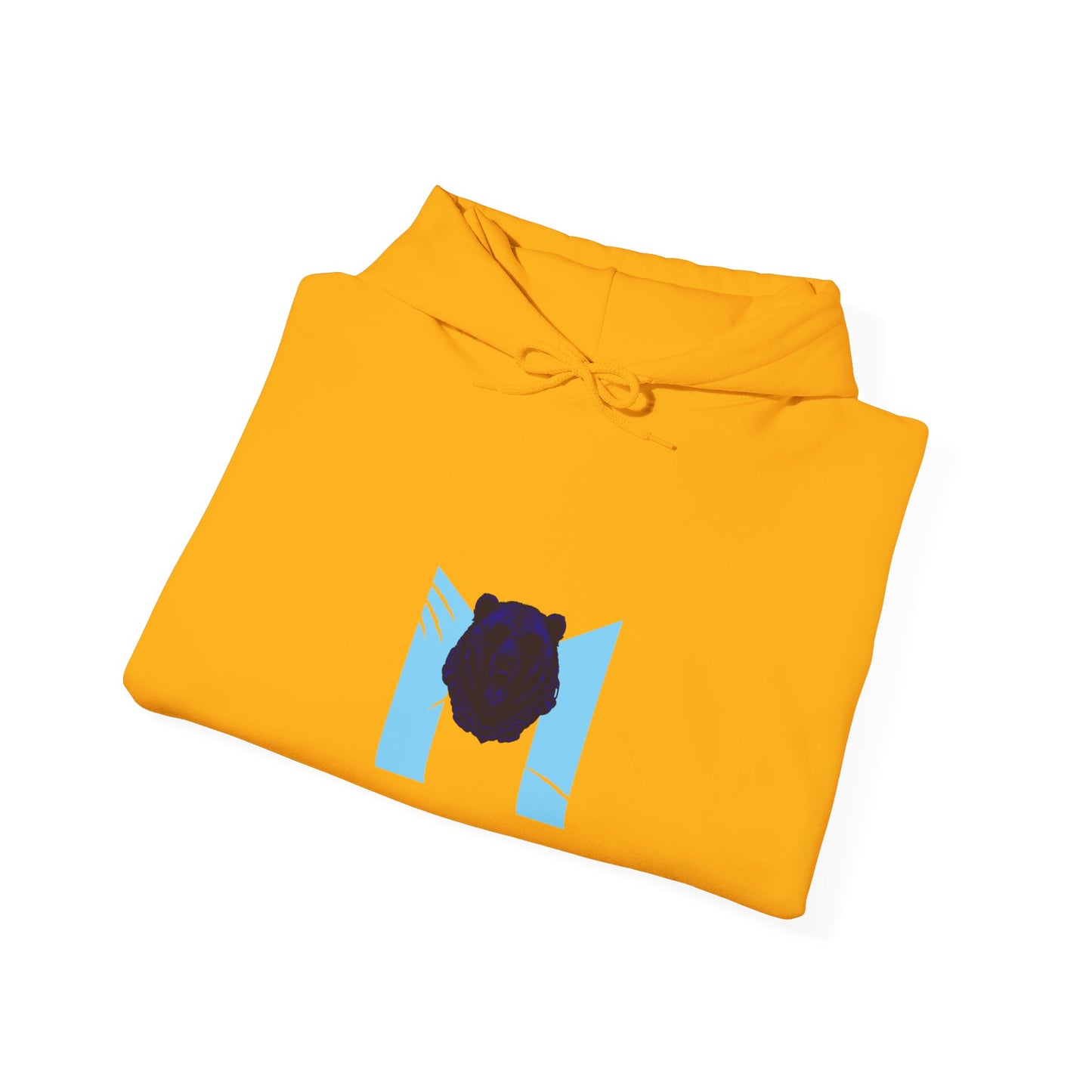Gritty Grizz Hoodie