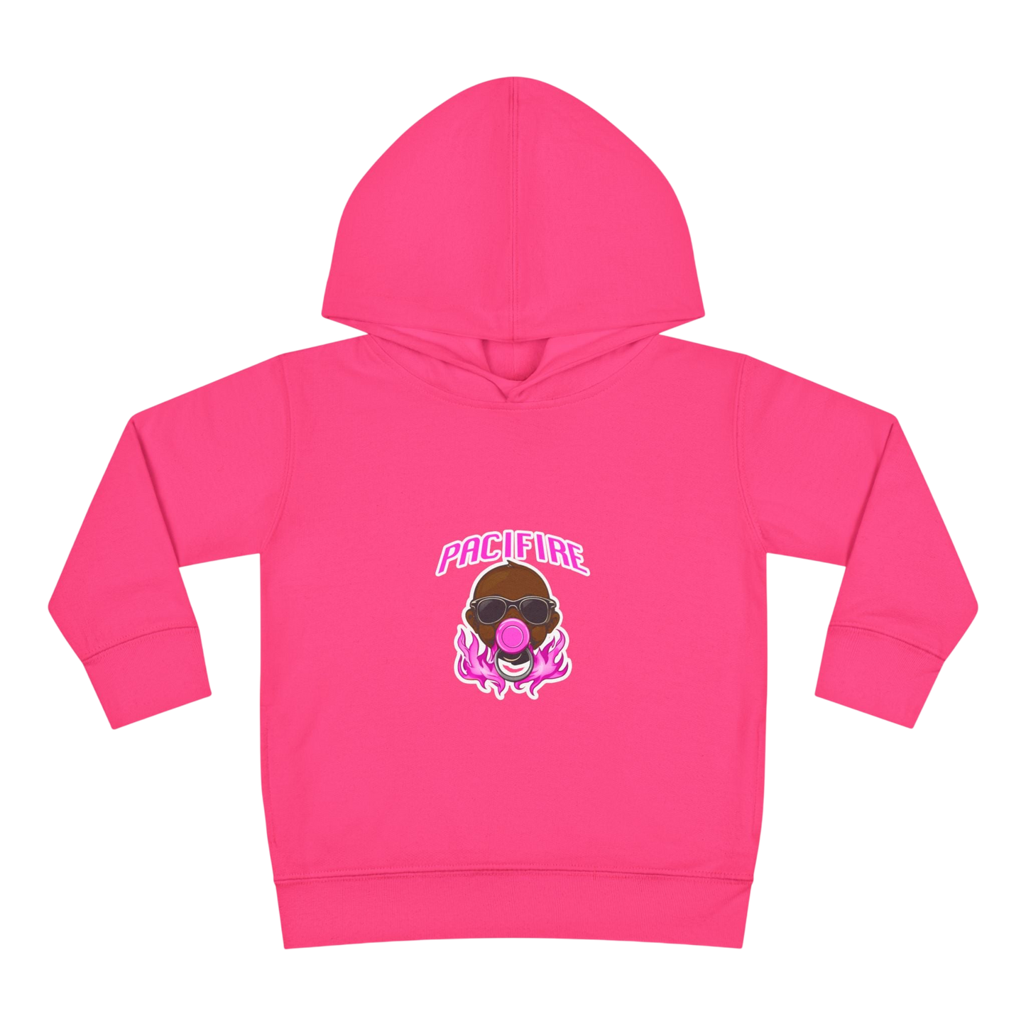 Pacifire Toddler Pullover Hoodie