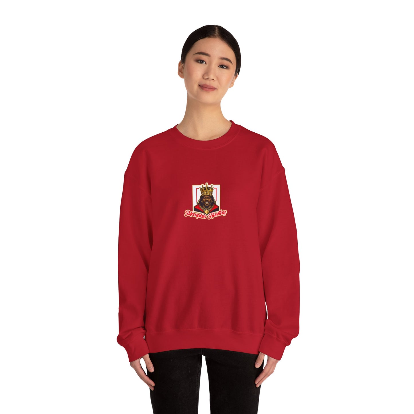 Memphis Hustlaz Sweatshirt