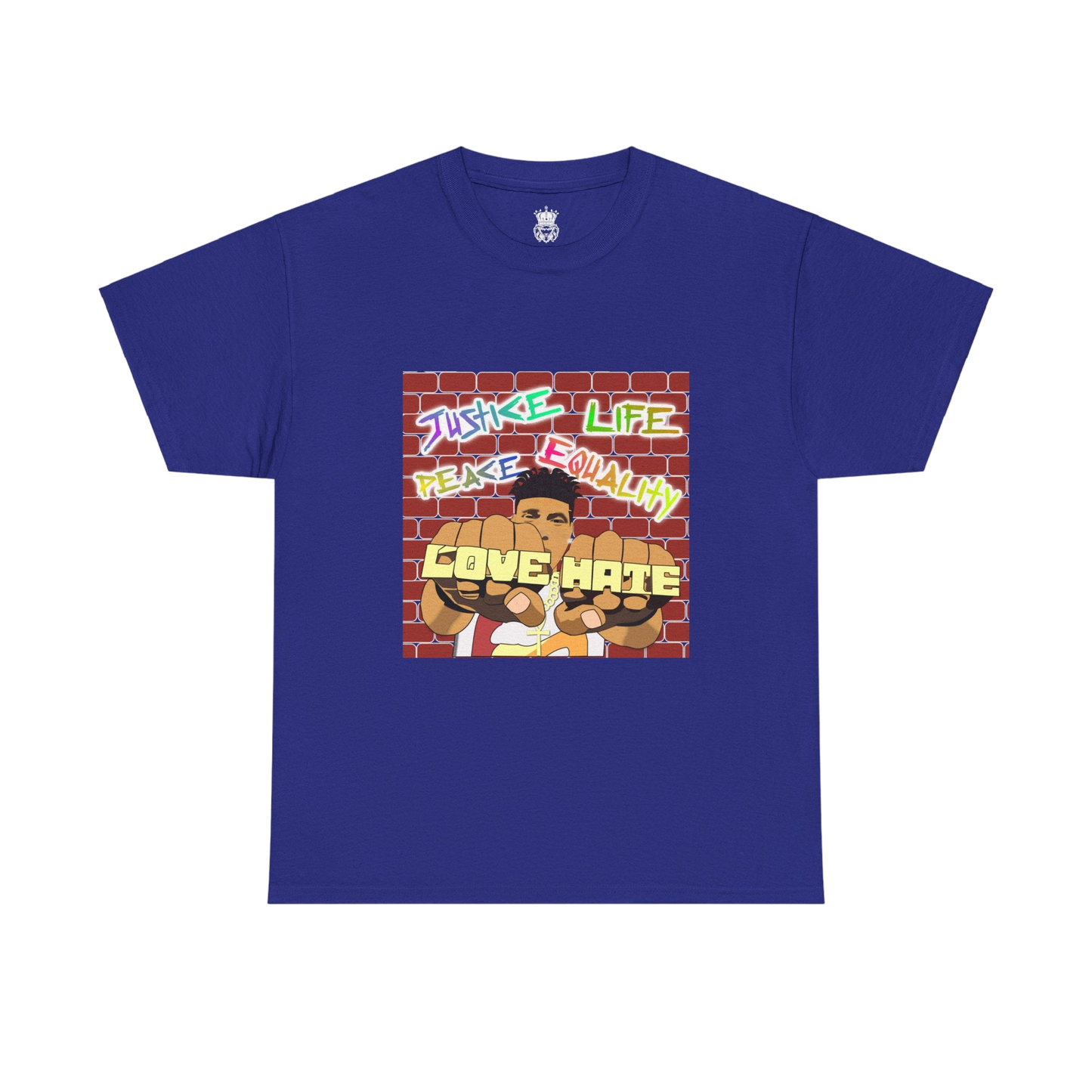 "Love The Hate" Tees V2