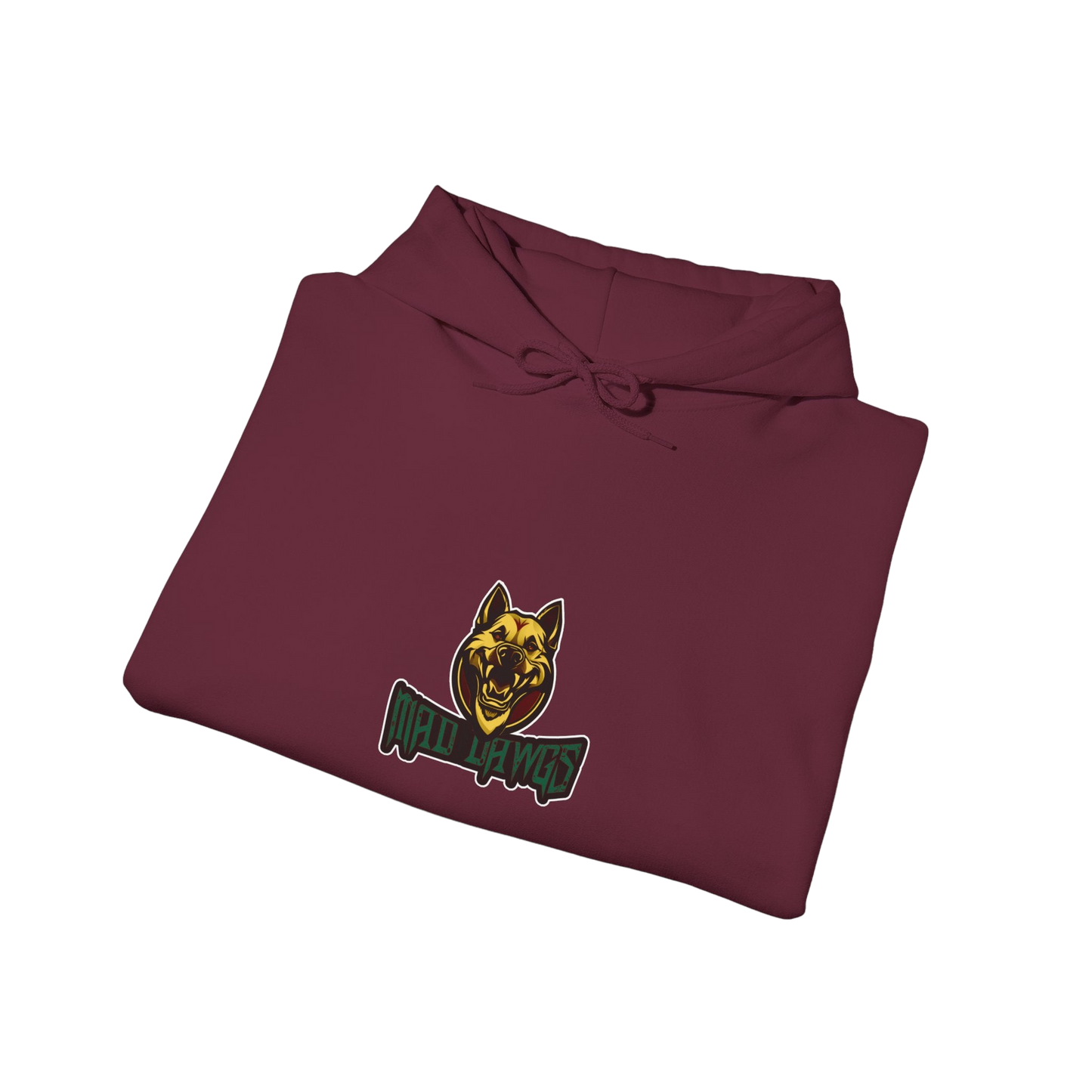 Mad Dawgs Hoodie