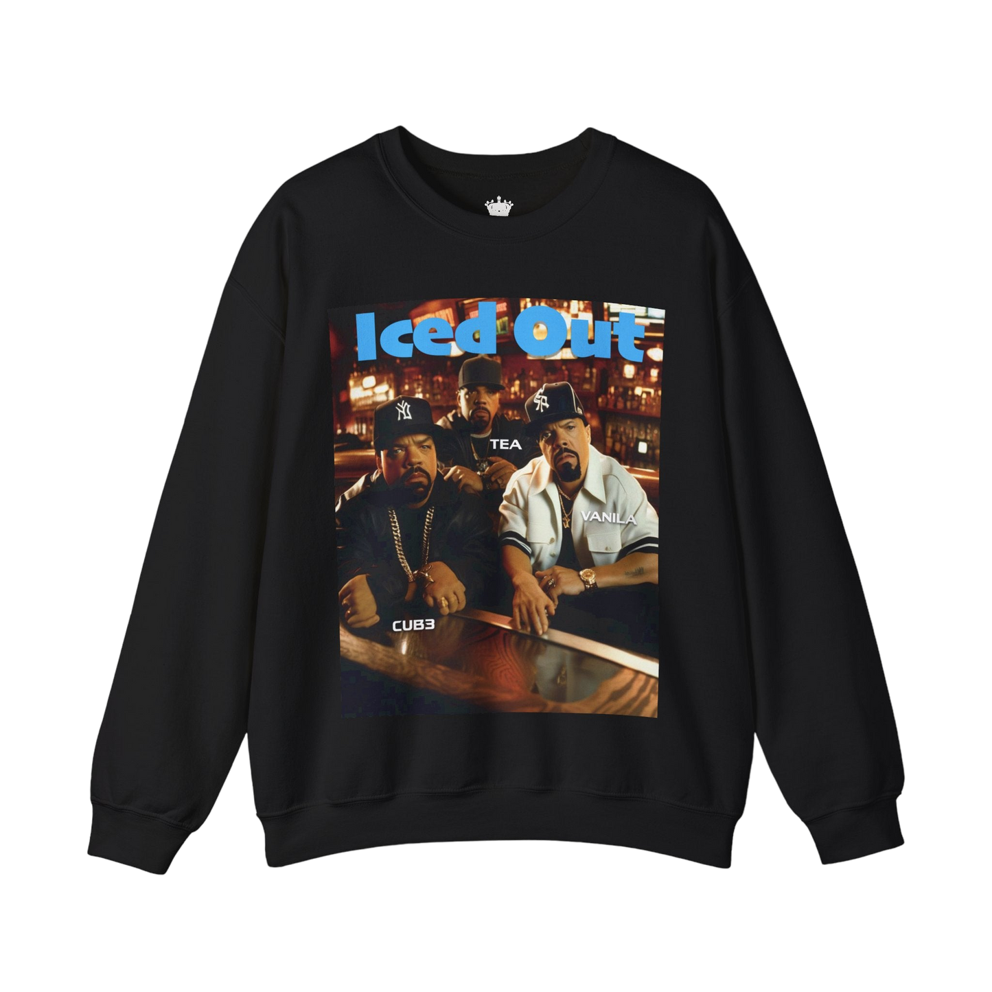 Iced  Sweatshirt