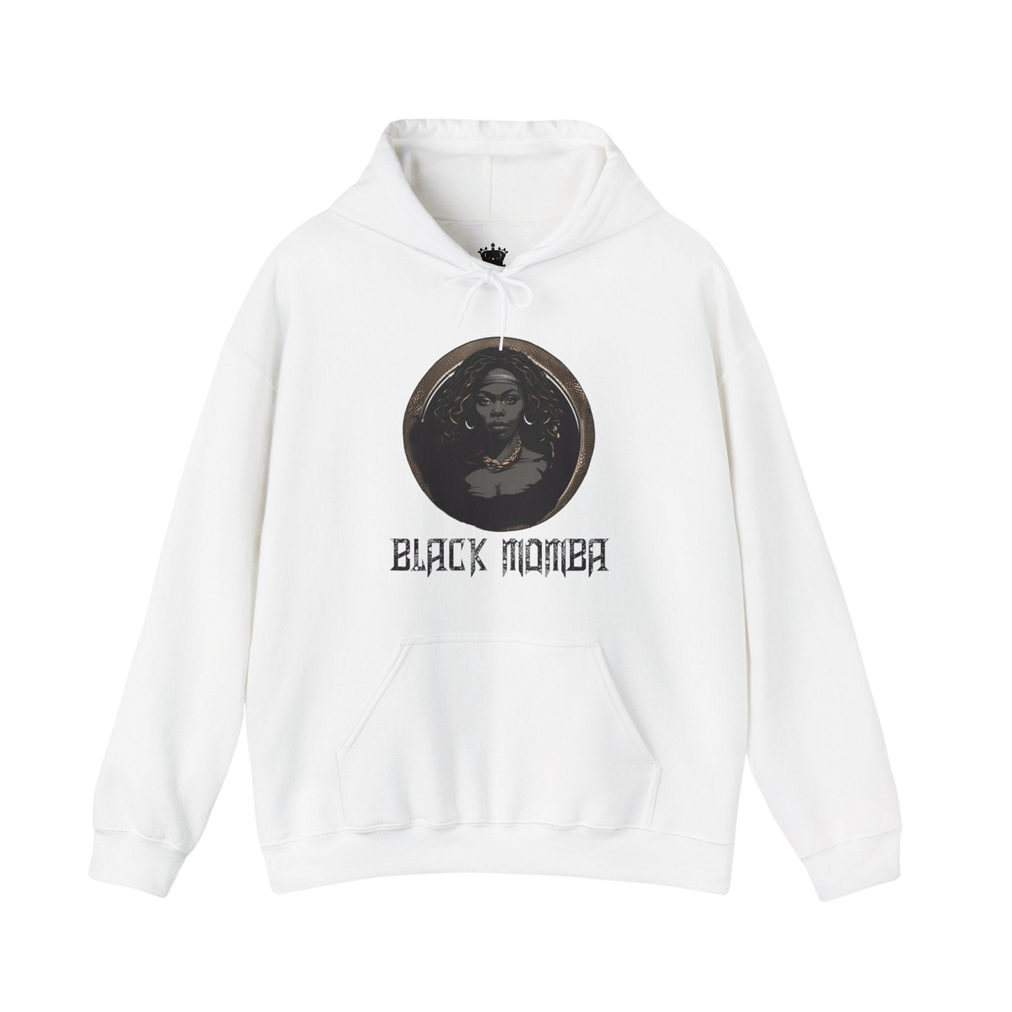 Black Momba Hoodie