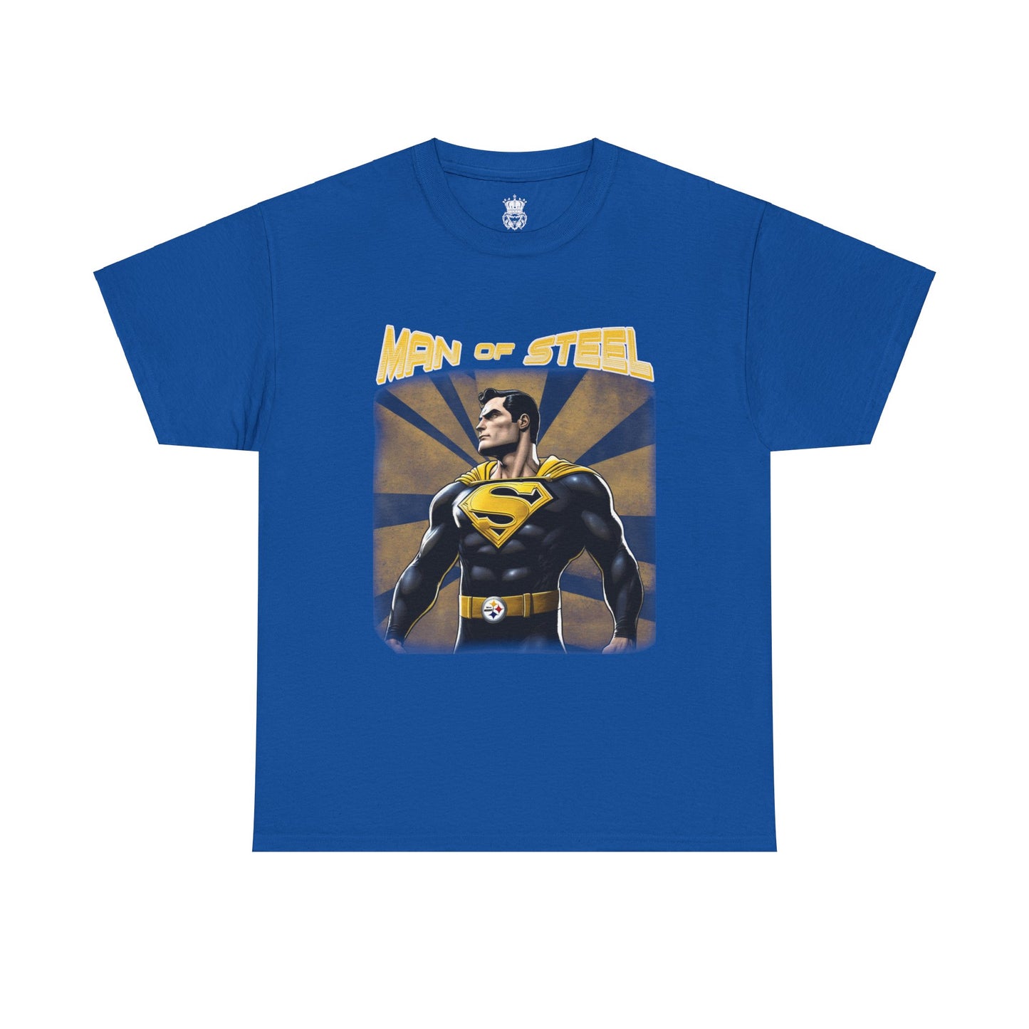 Man of Steel Tee