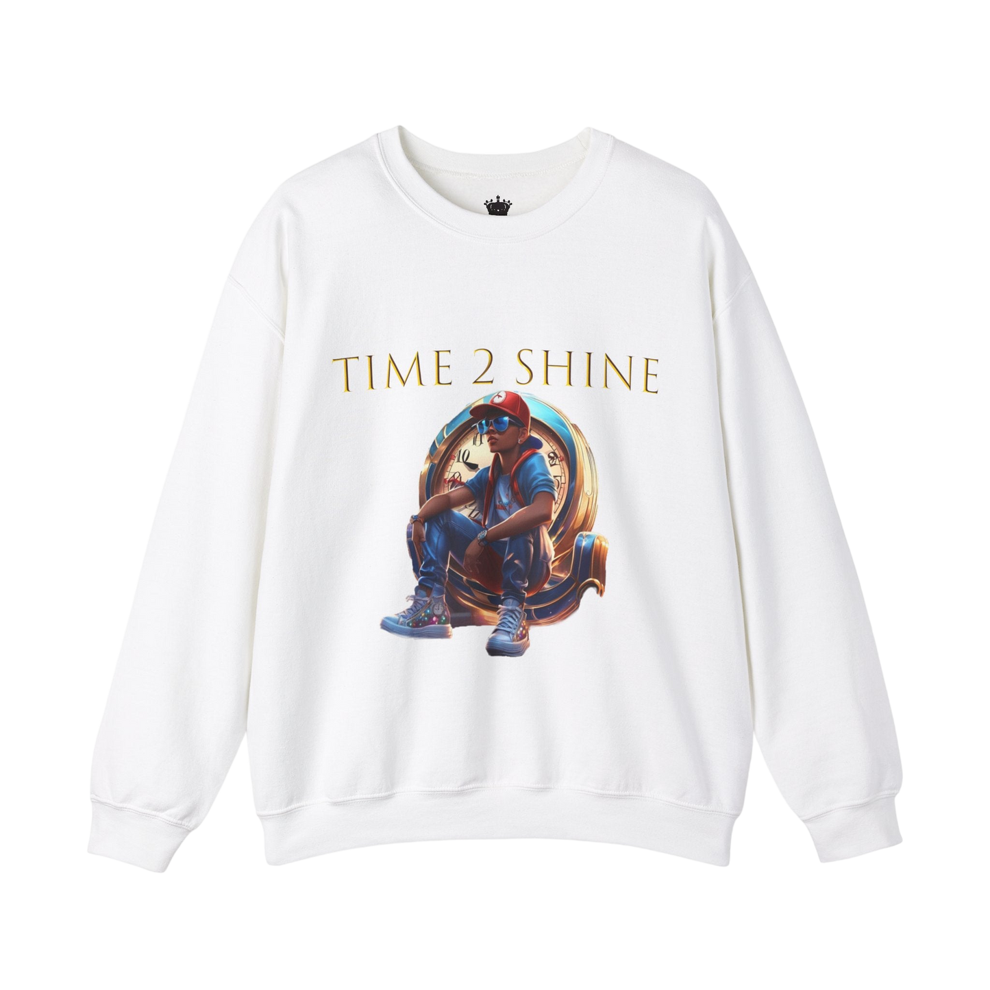 Time 2 Shine Sweatshirt