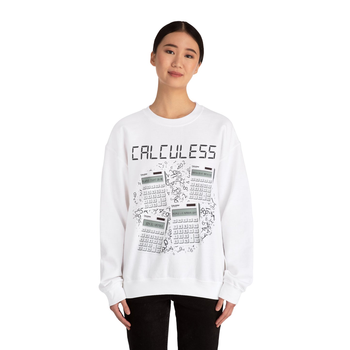 Calculess Sweatshirt