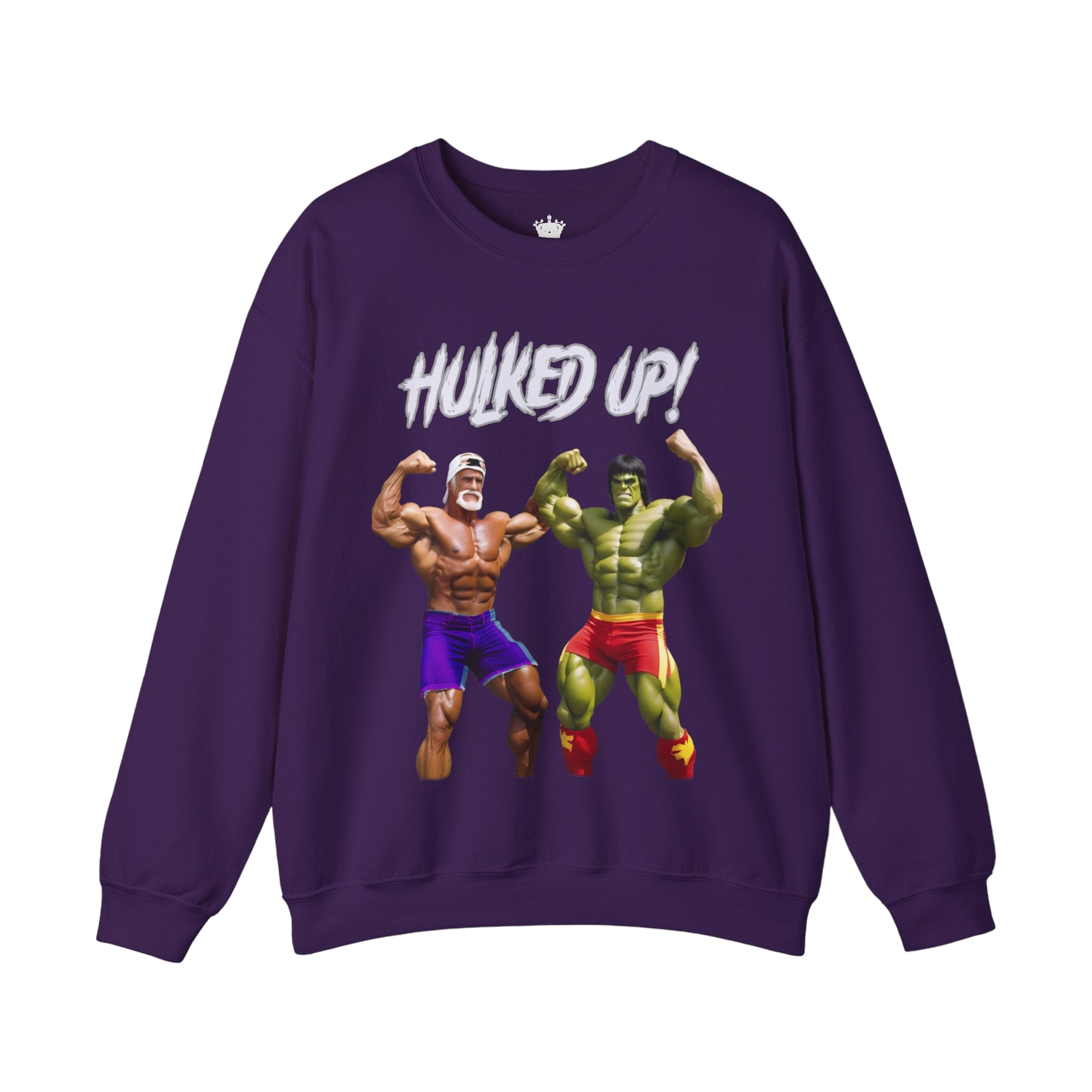 Hulked Up Sweatshirt