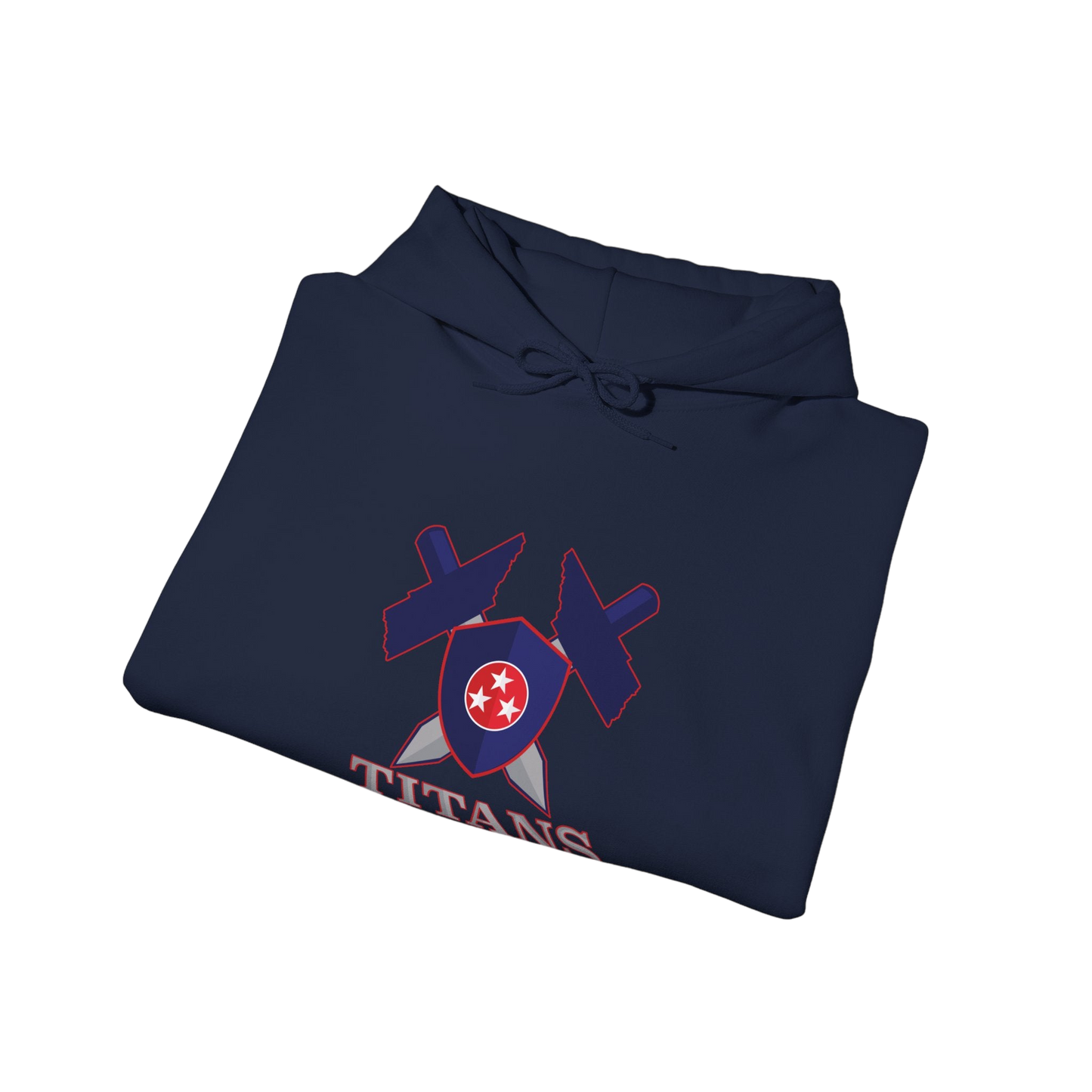 TN Titan Hoodie