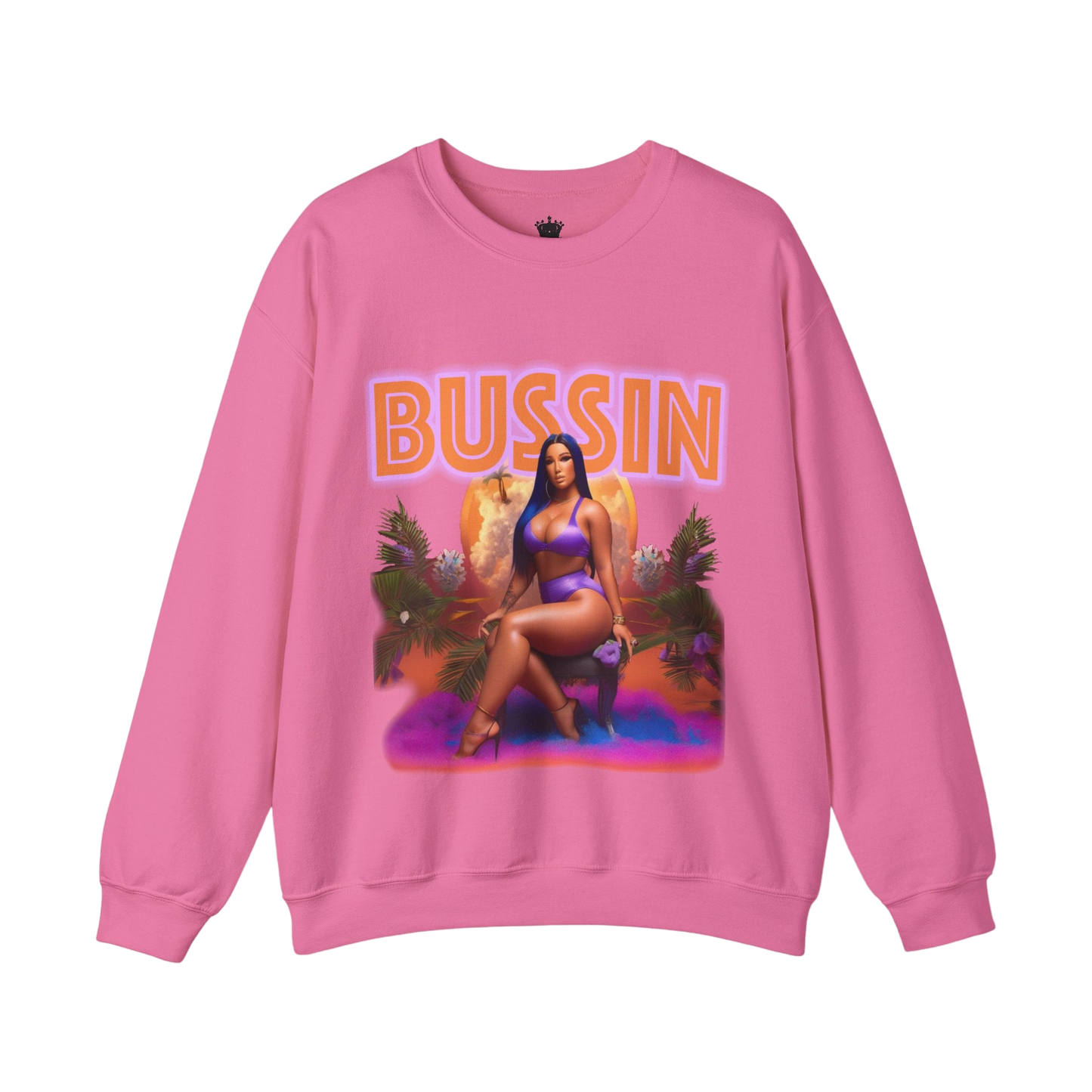 Bussin Sweatshirt