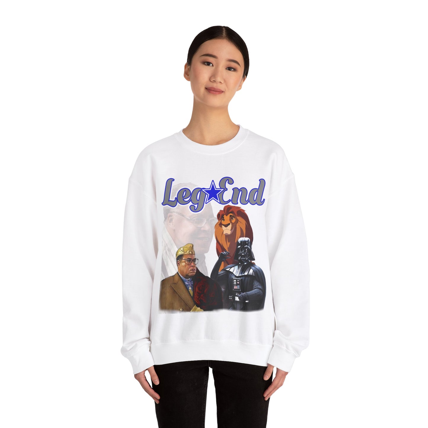 JEJ Legend Sweatshirt