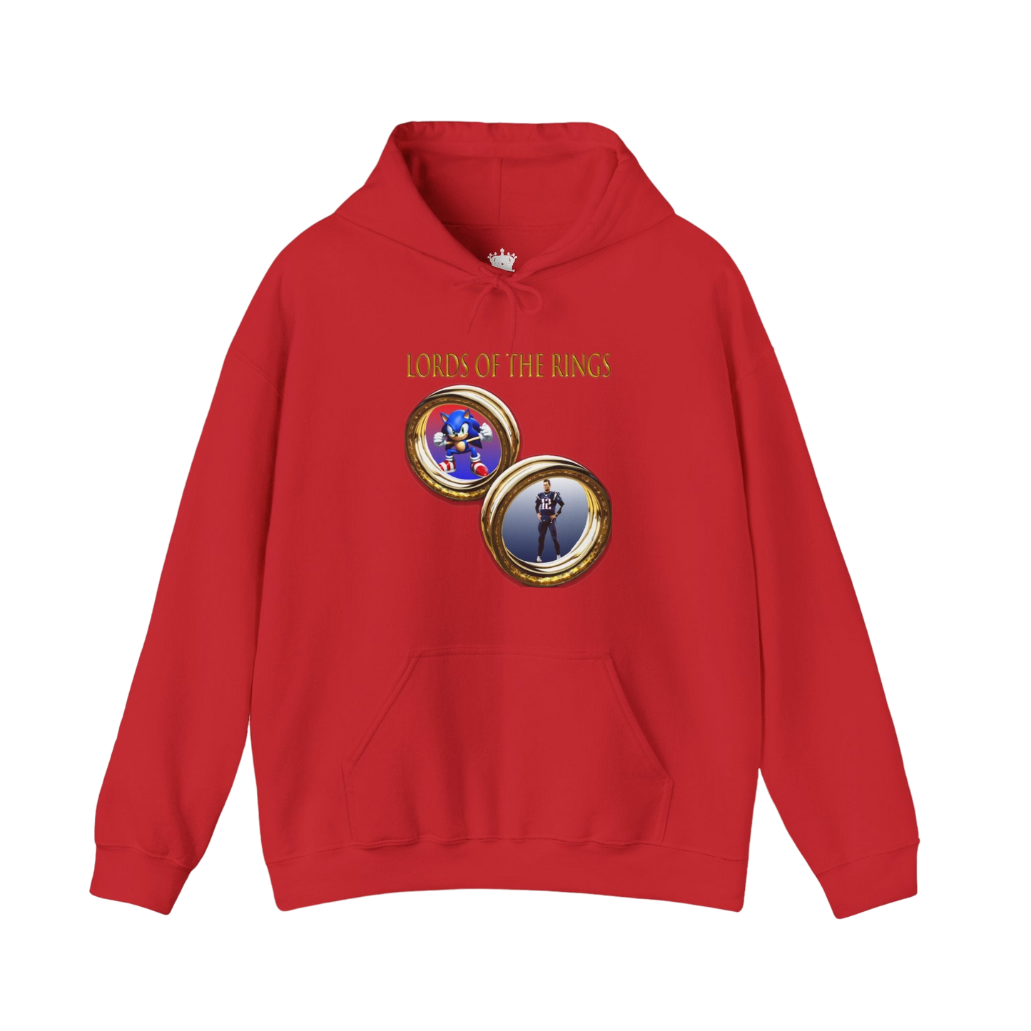 Lords of the Rings Hoodie