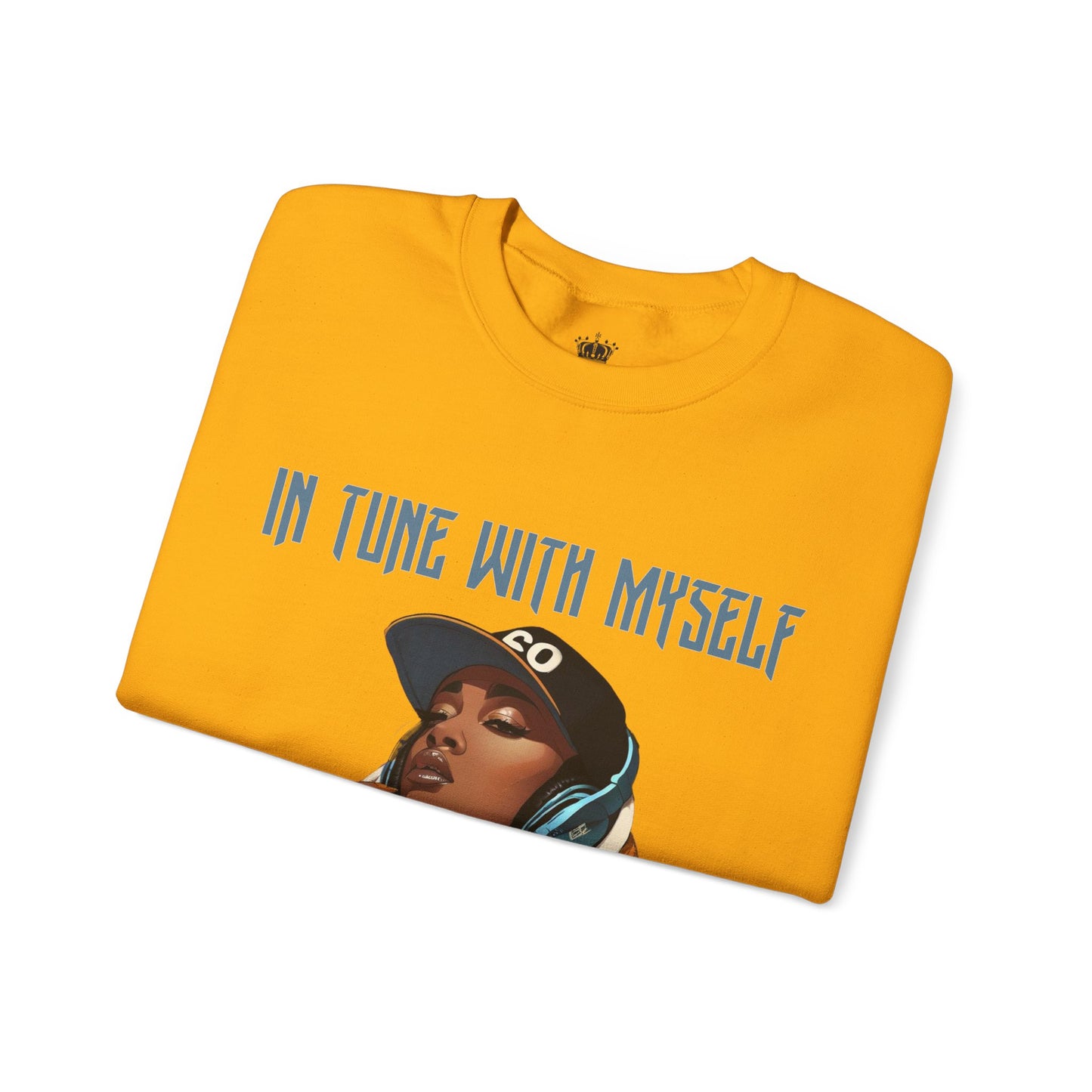 In Tune With Myself Sweatshirt