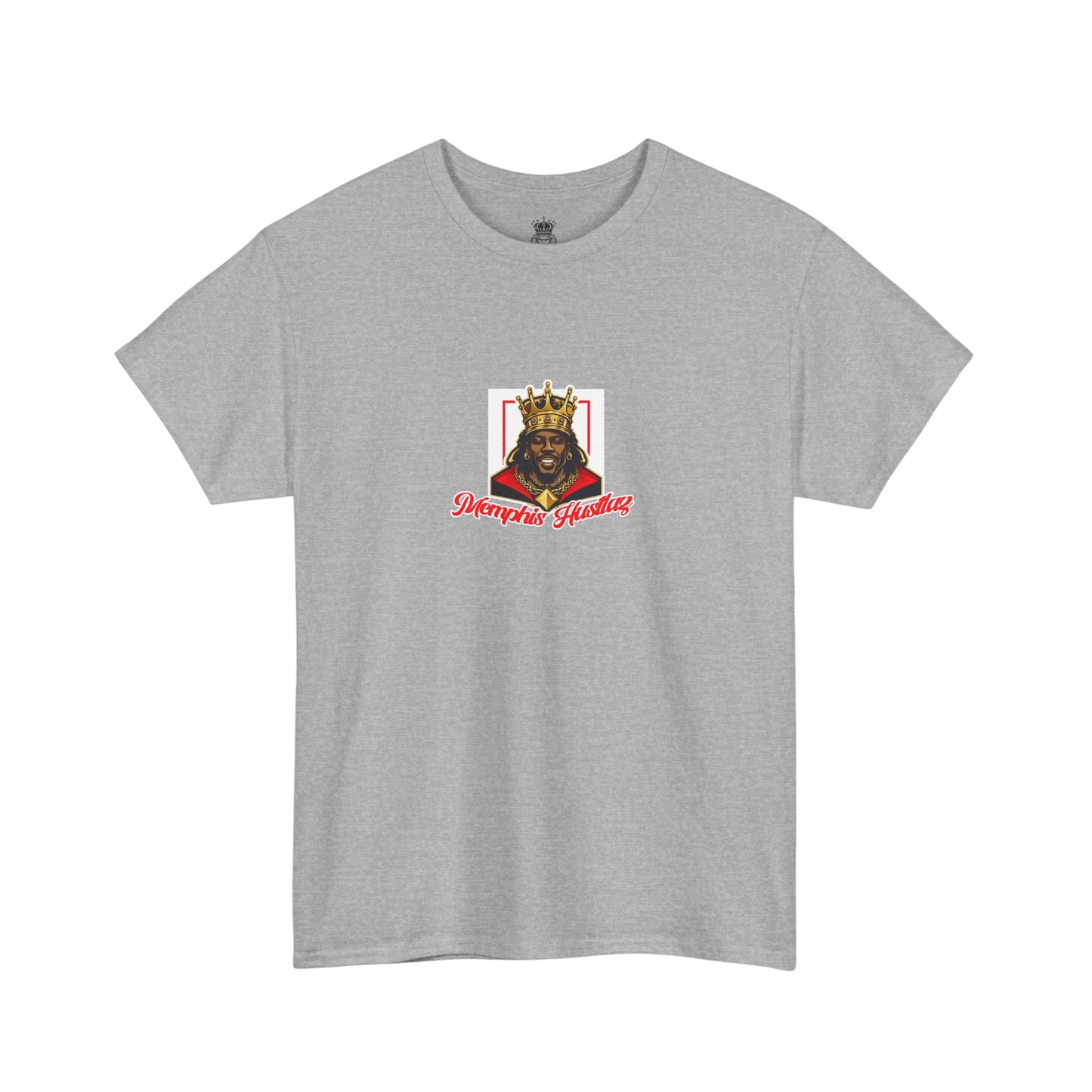 Memphis Hustlaz Tee