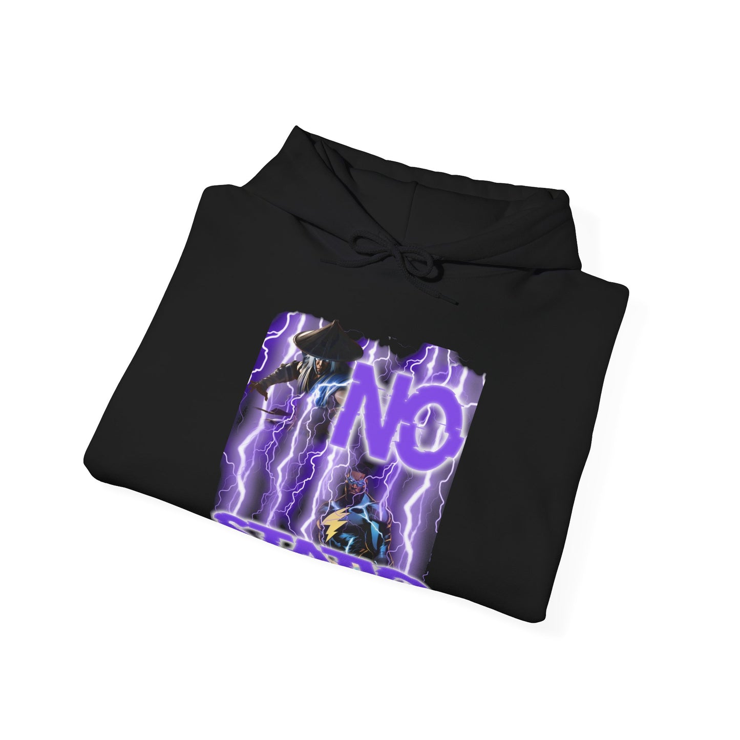 No Static Hoodie