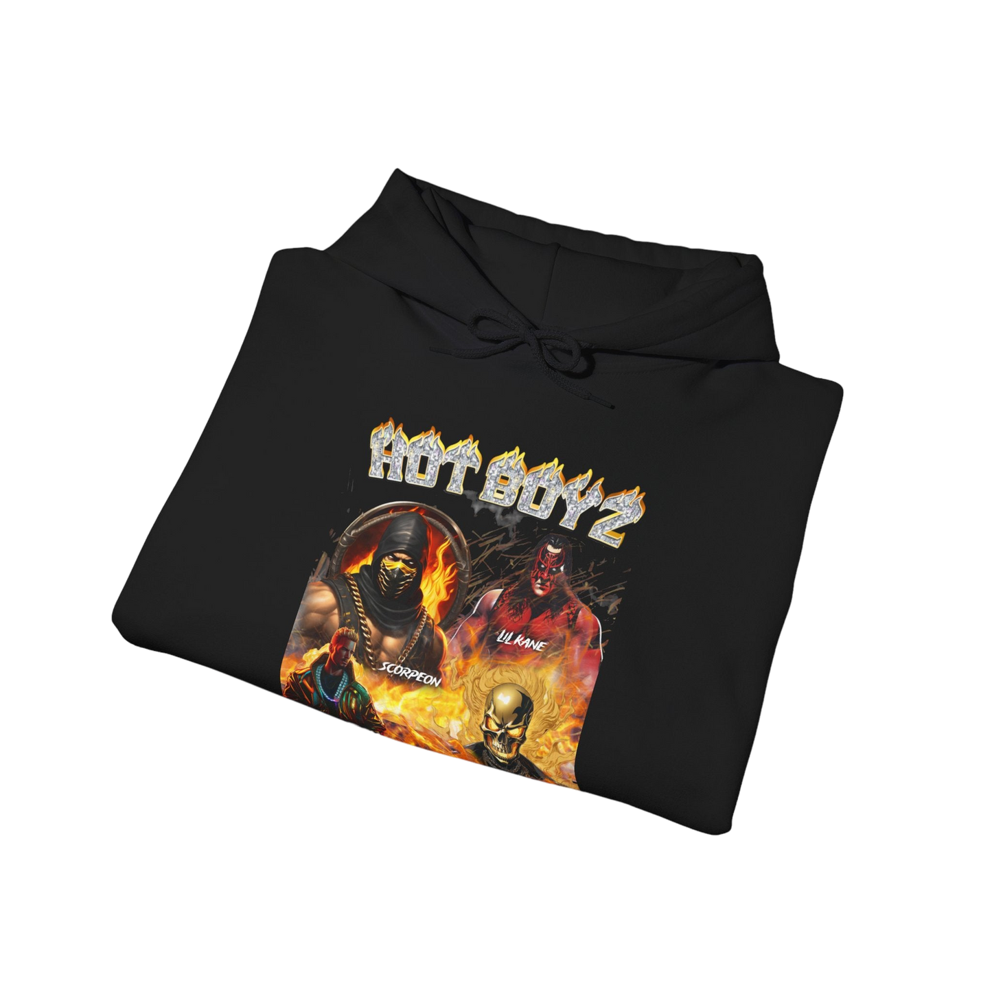Hot Boyz Hoodie