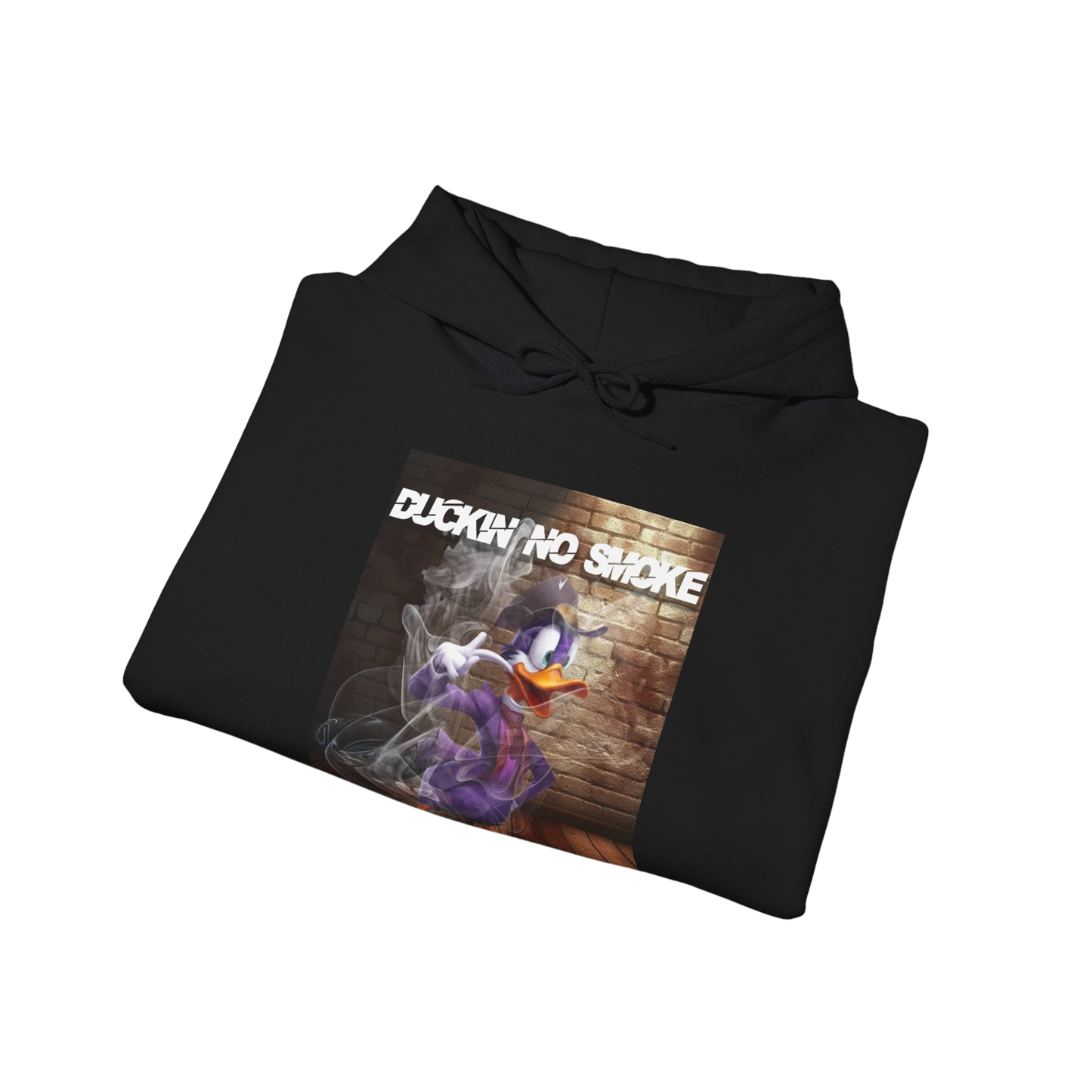 Duckin Smoke Hoodie