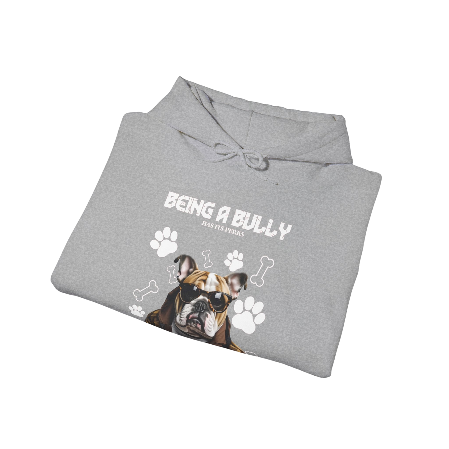 Bully Perks Hoodie