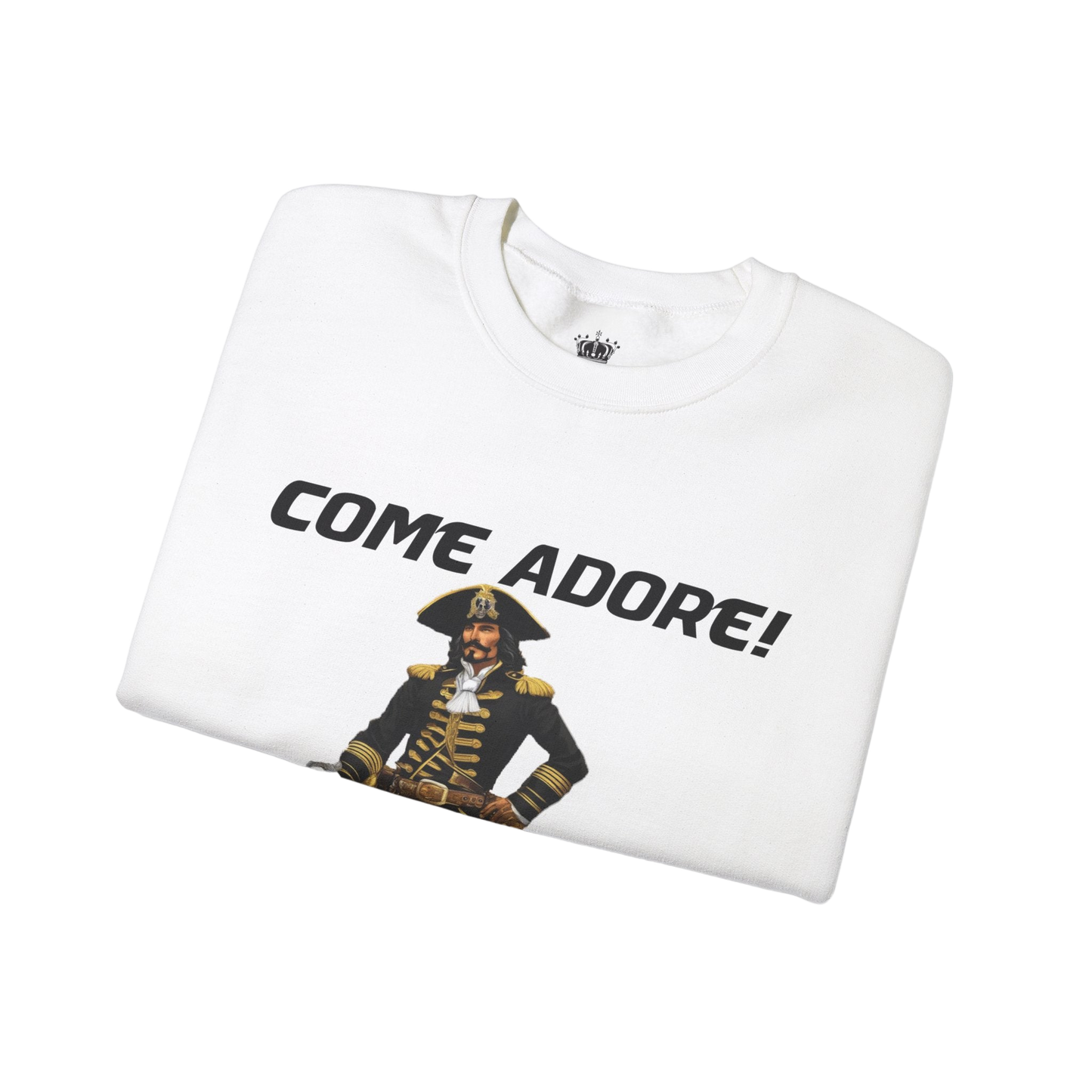 Come Adore Sweatshirt