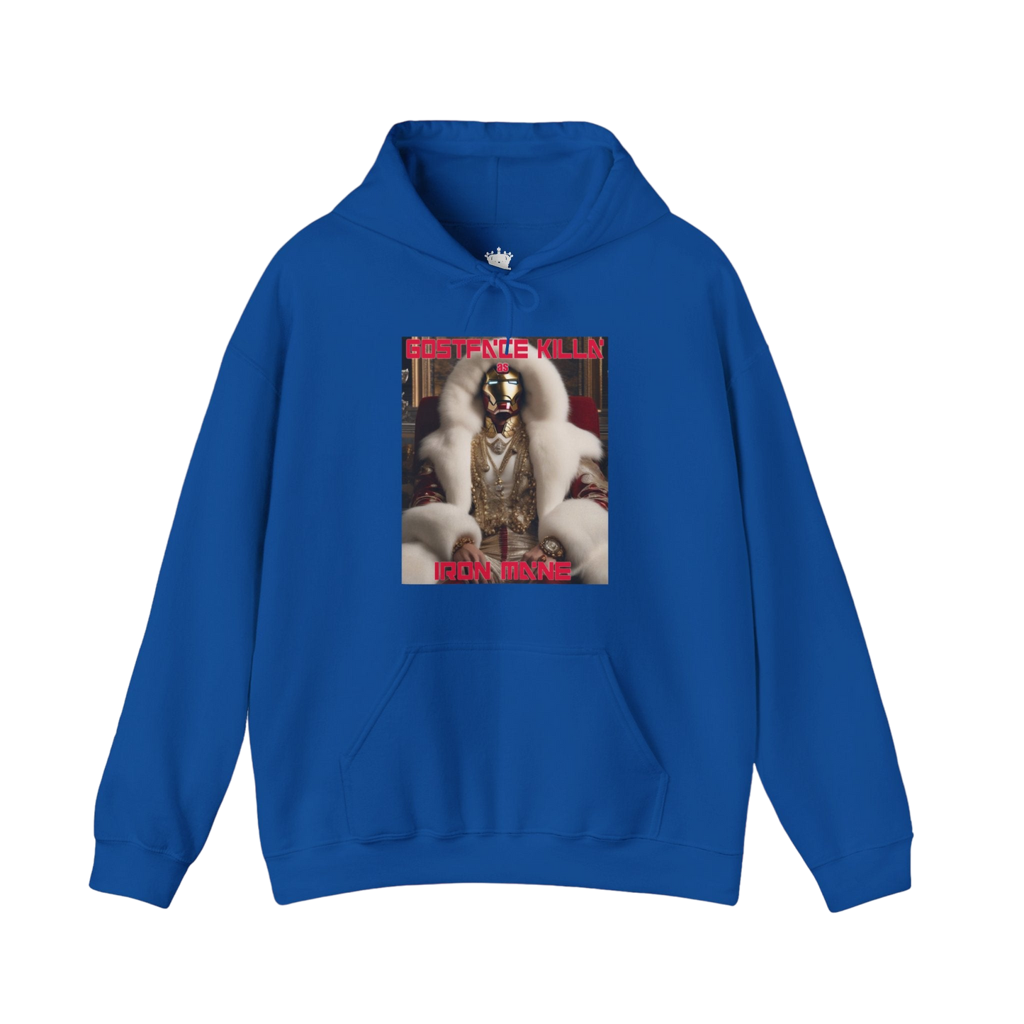 Iron Mane Hoodie