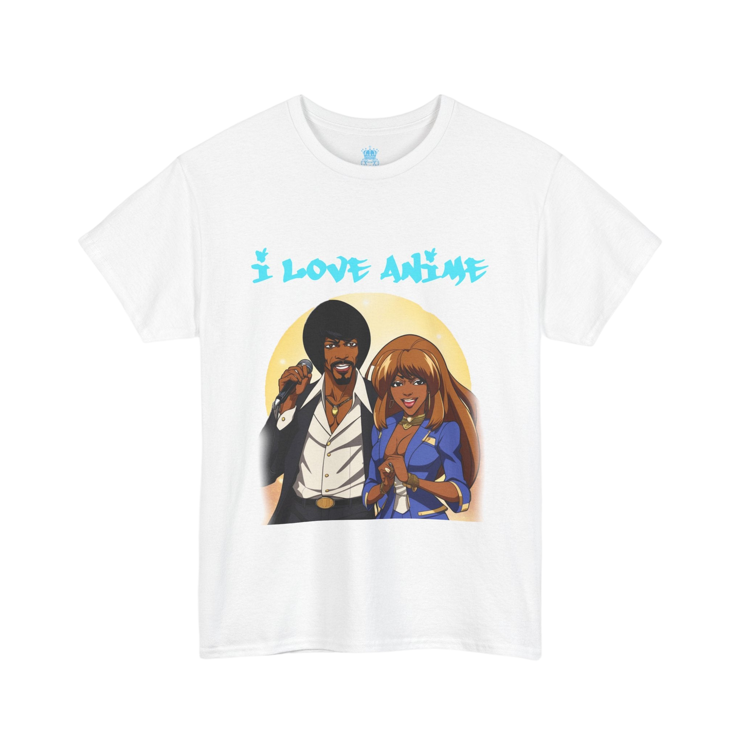Love Anime Tee
