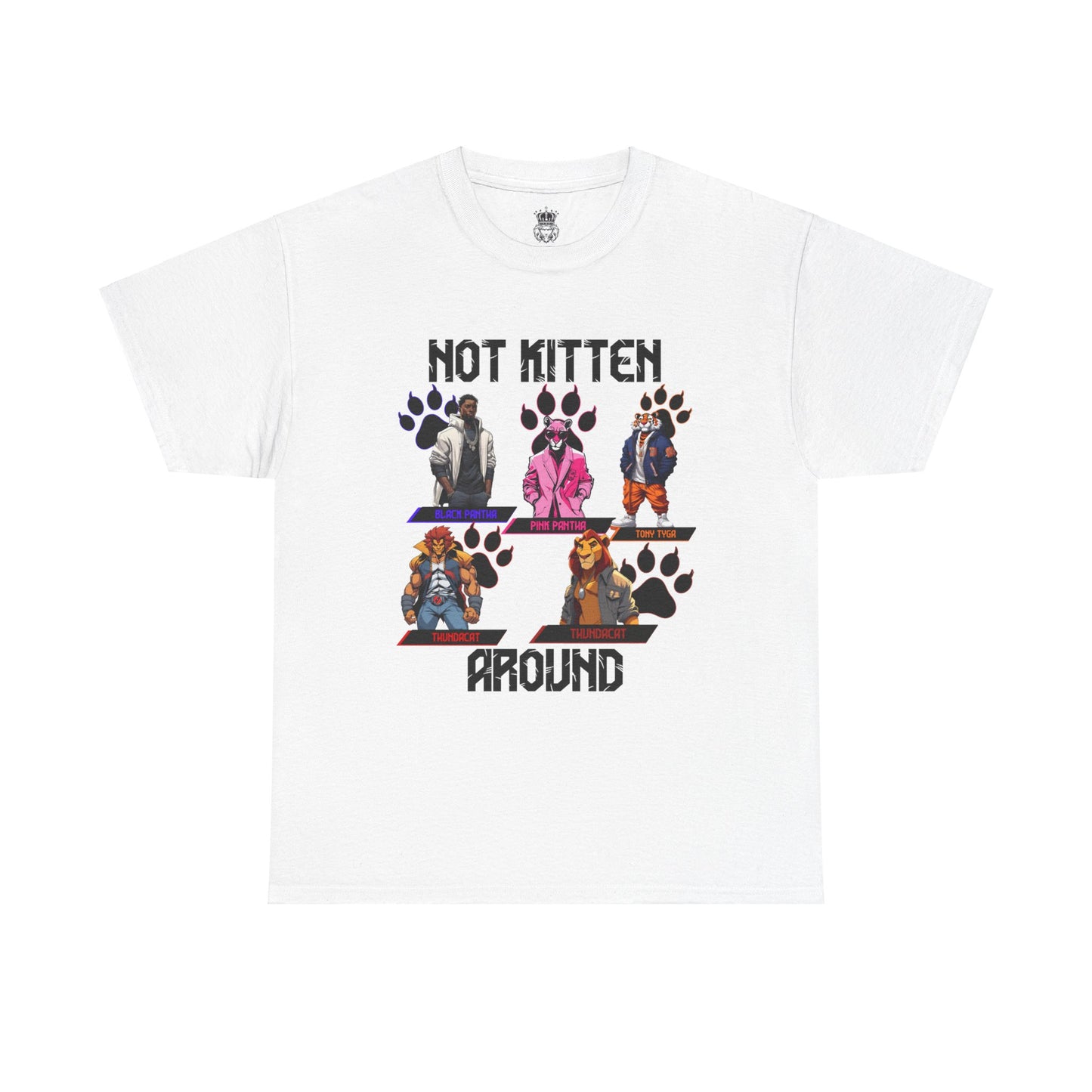 Not Kitten Tee
