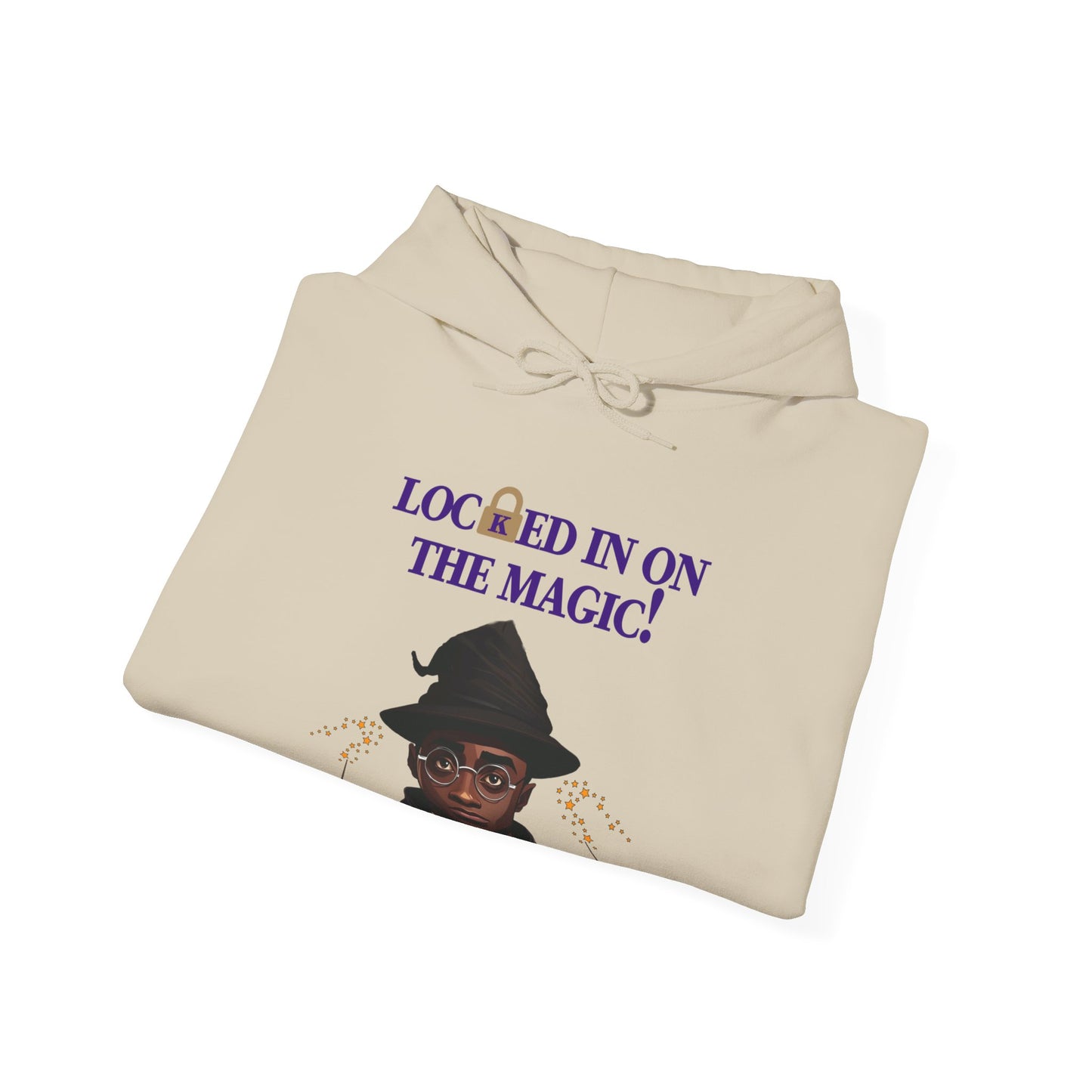 LOCkED In Hoodie
