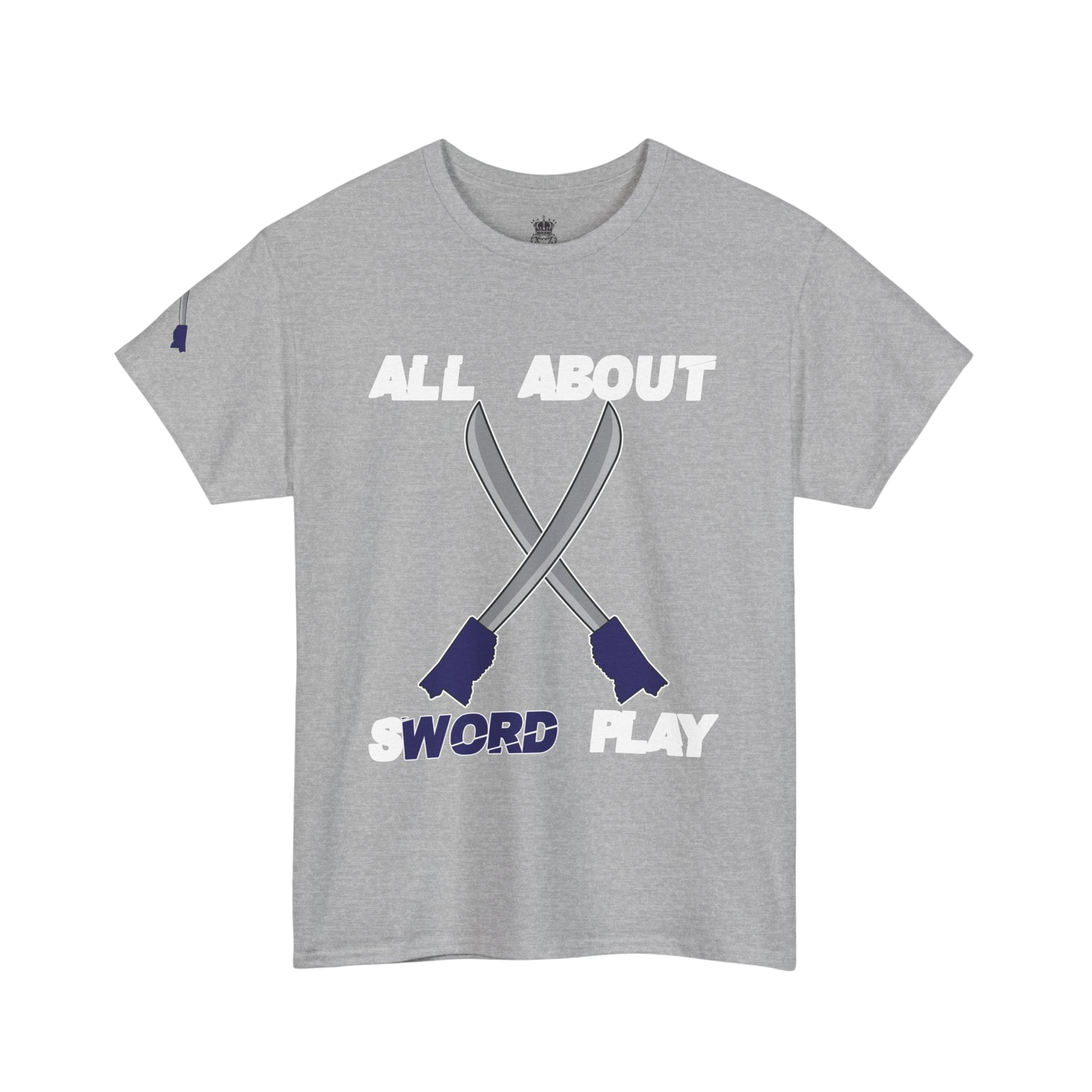 Majors Sword Play Tee