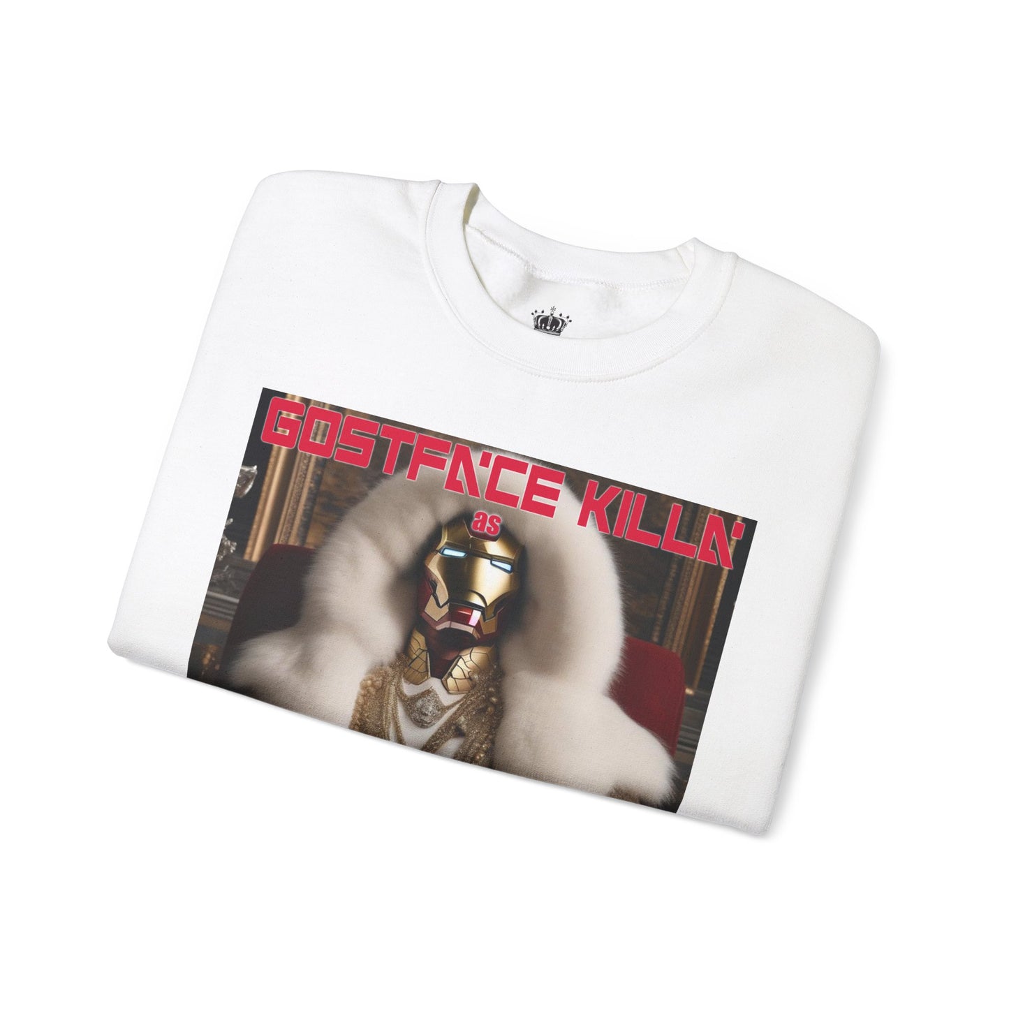 Iron Mane Sweatshirt