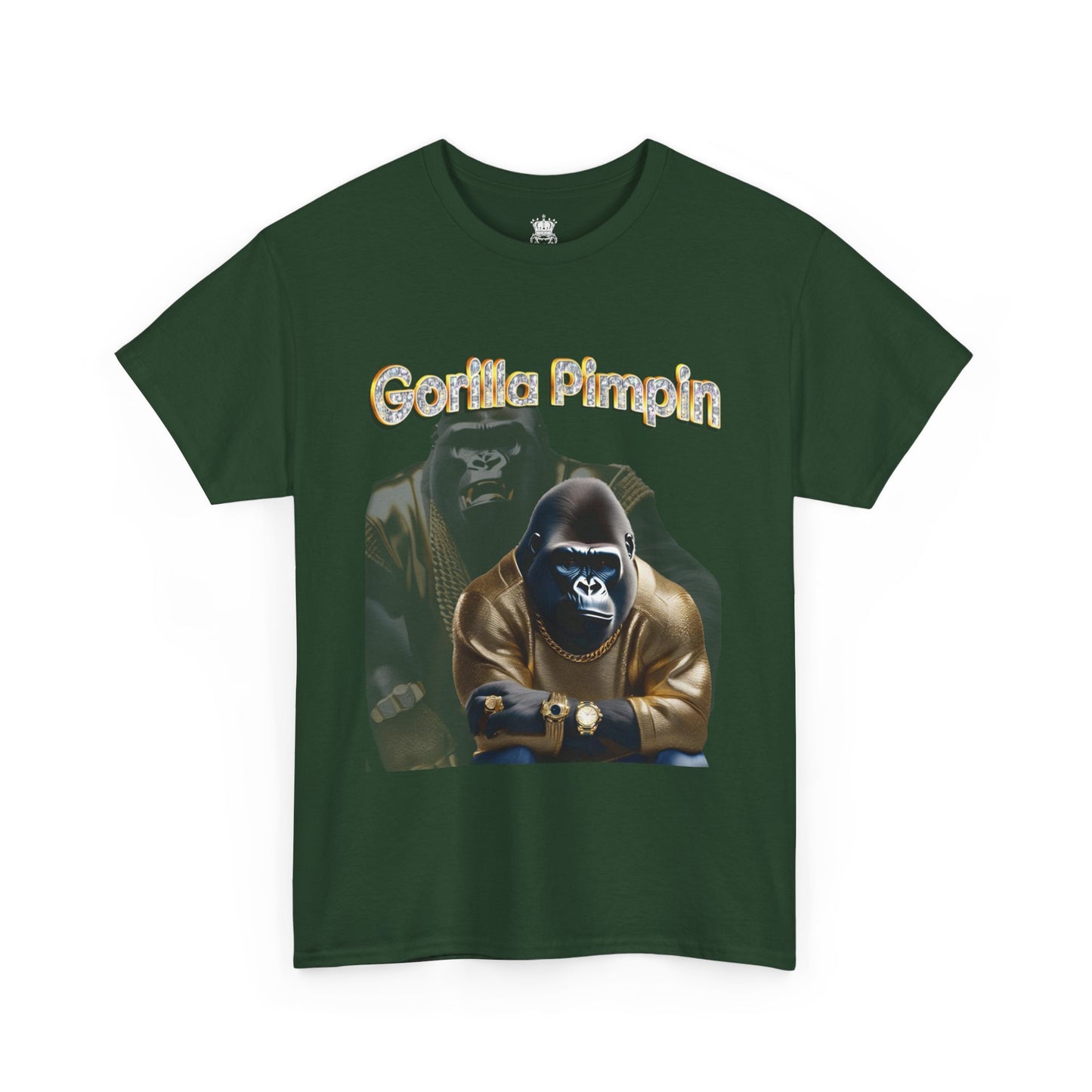 Gorilla Pimpin Tee