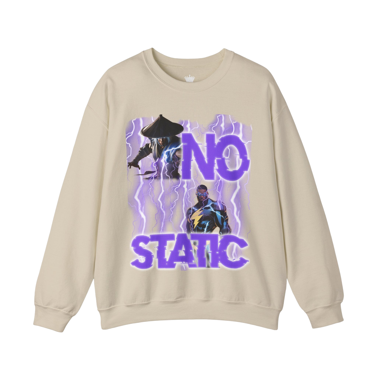 No Static Sweatshirt