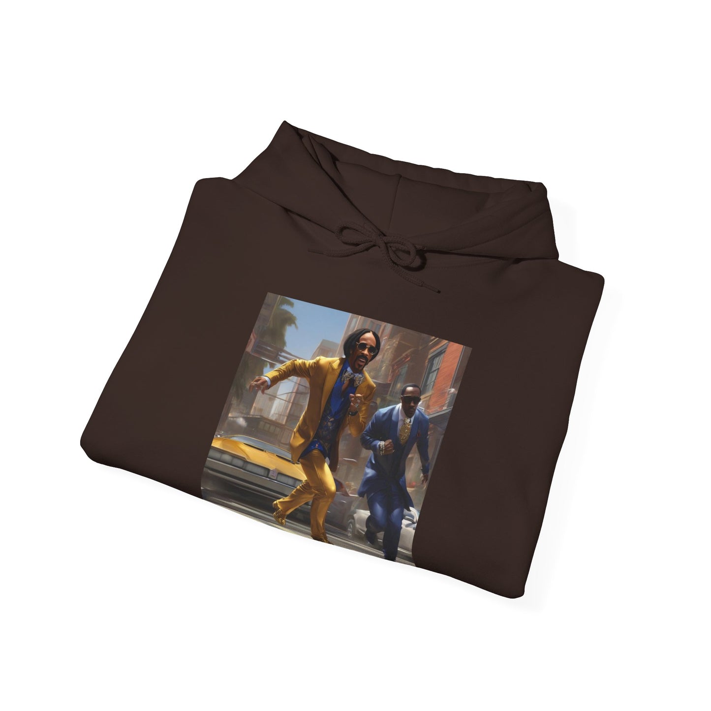 "Told Him No" Hoodie