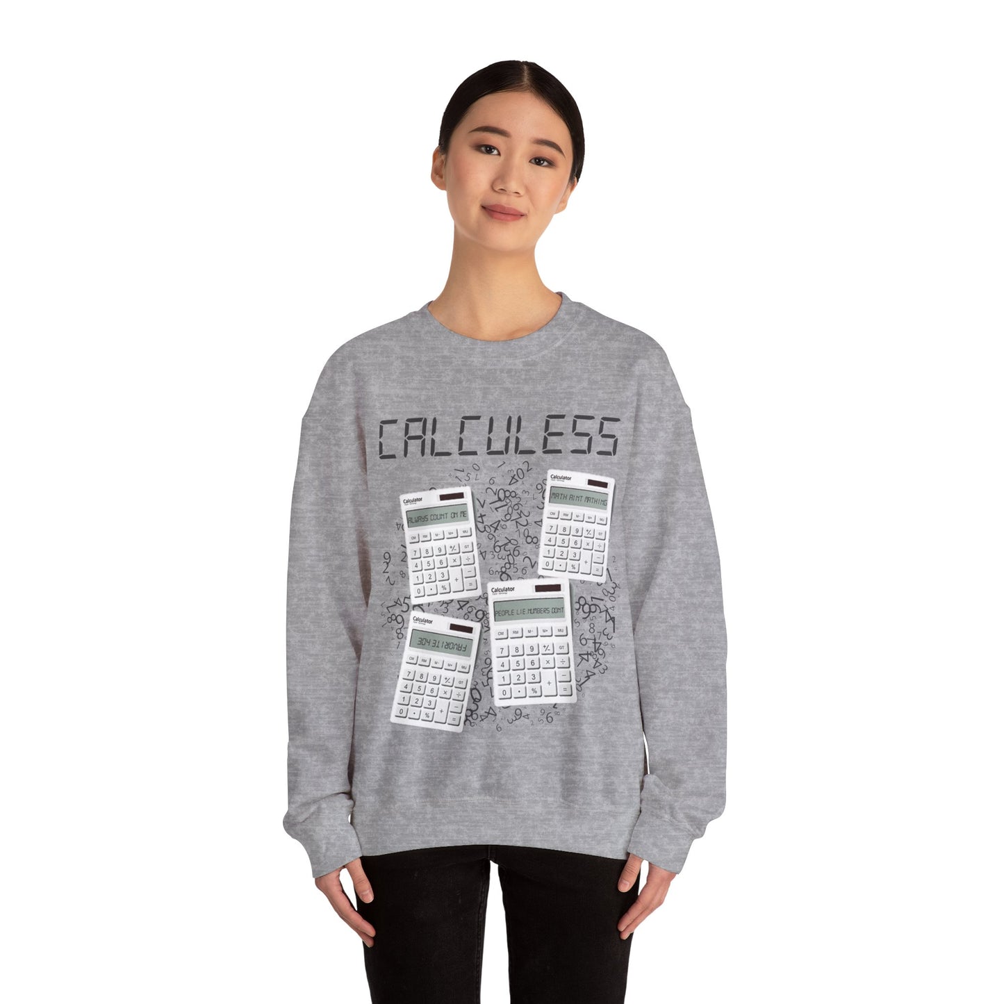 Calculess Sweatshirt