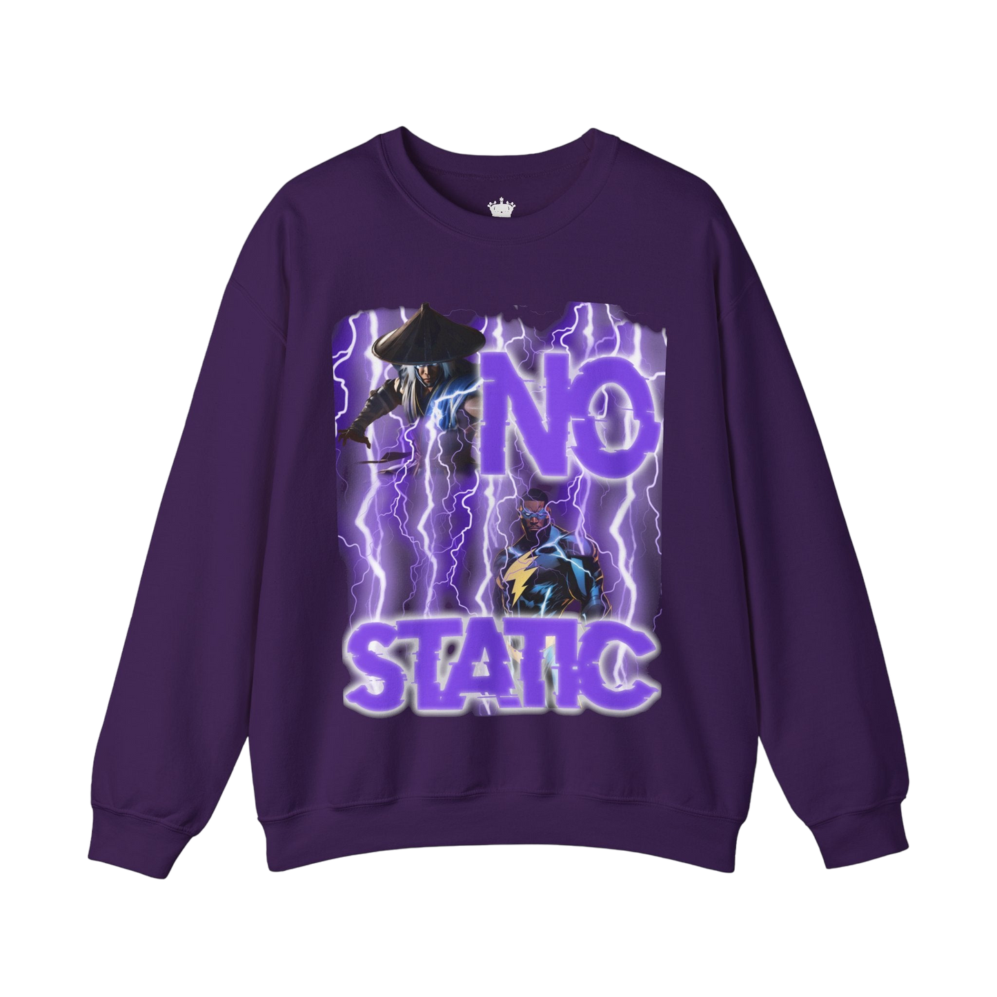 No Static Sweatshirt