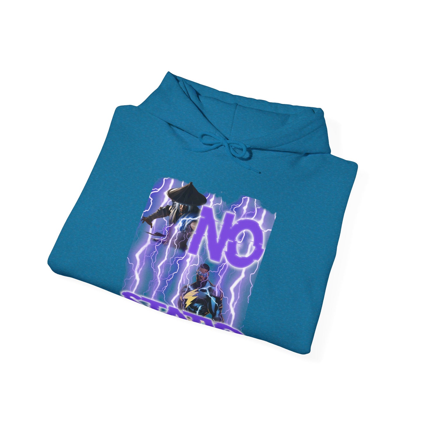 No Static Hoodie
